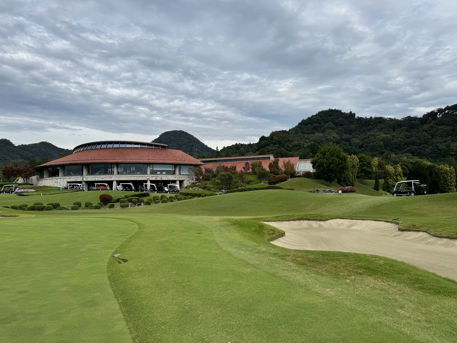 Gold Sano Country Club - 2
