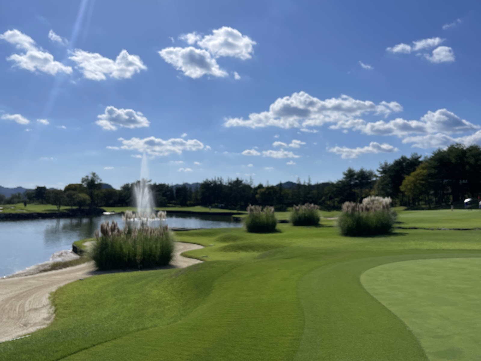 Gold Sano Country Club - 3
