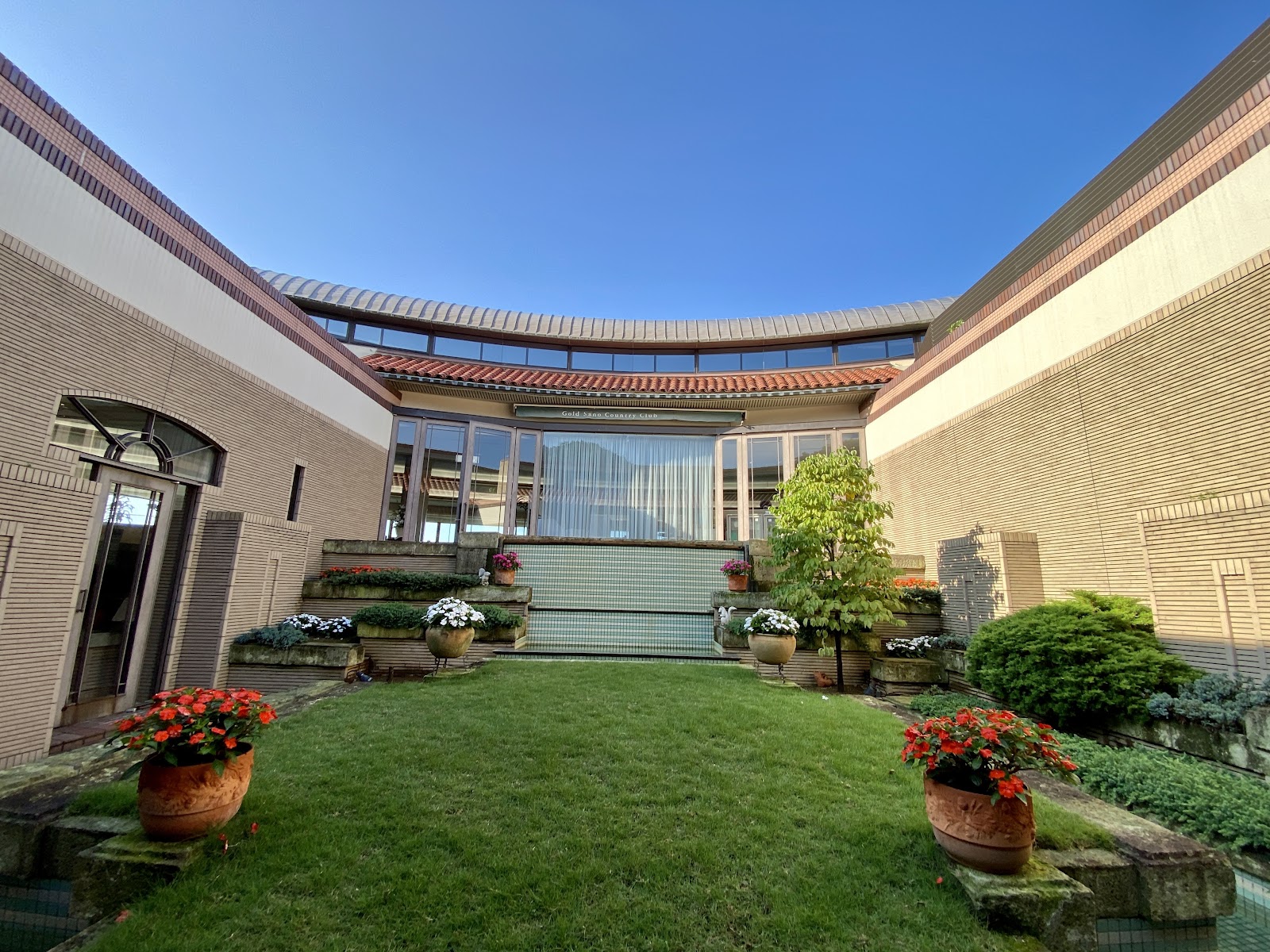 Gold Sano Country Club - 5