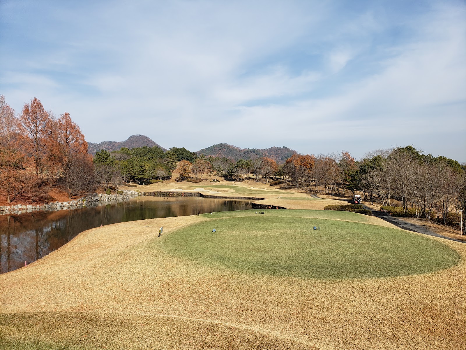 Gold Sano Country Club - 6