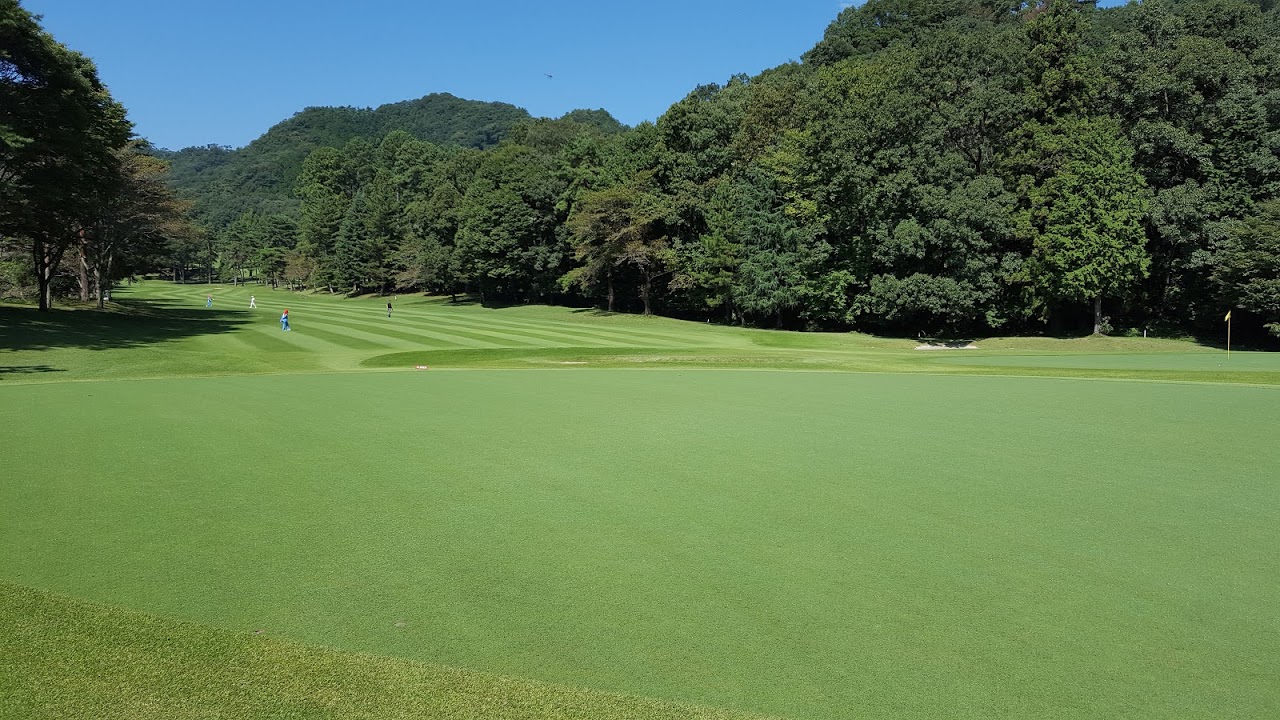 Karasawa Golf Club Miyoshi Course