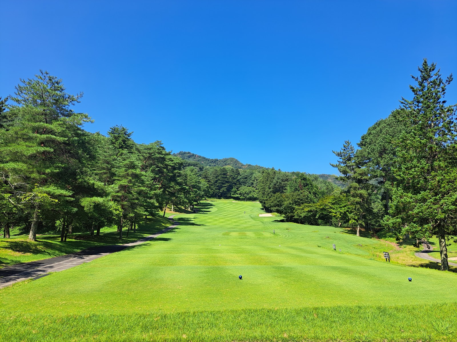 Karasawa Golf Club Miyoshi Course - 2