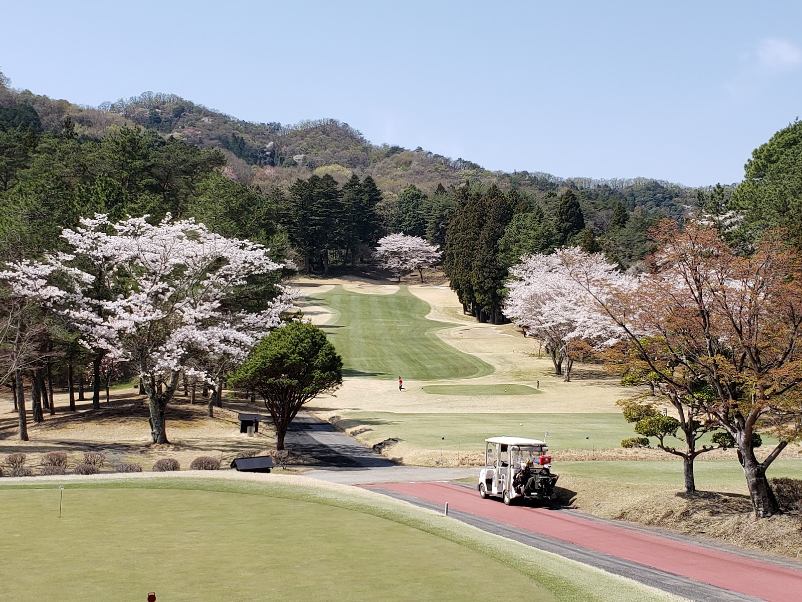 Karasawa Golf Club Miyoshi Course - 3