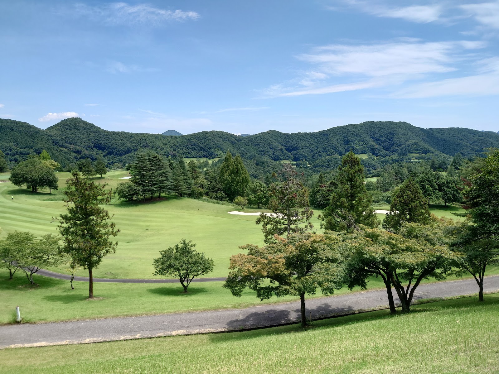 Ashikagajō Golf Club - 2
