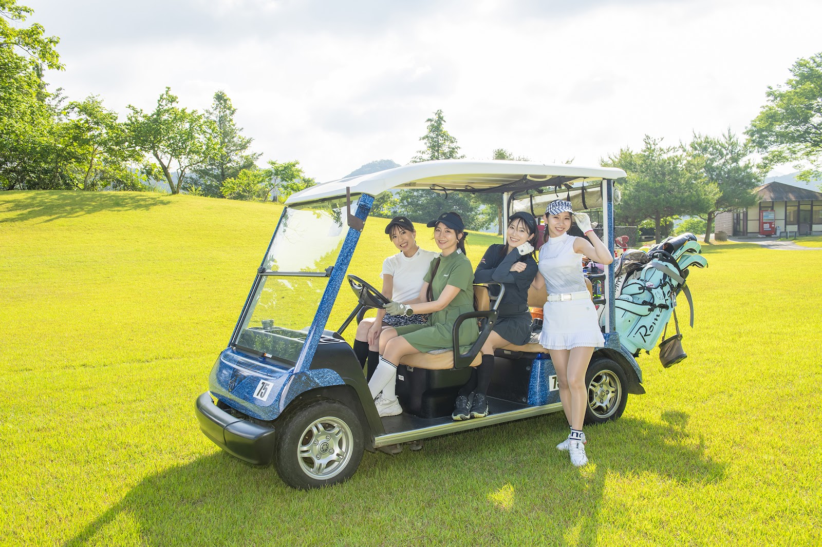 Ashikagajō Golf Club - 5