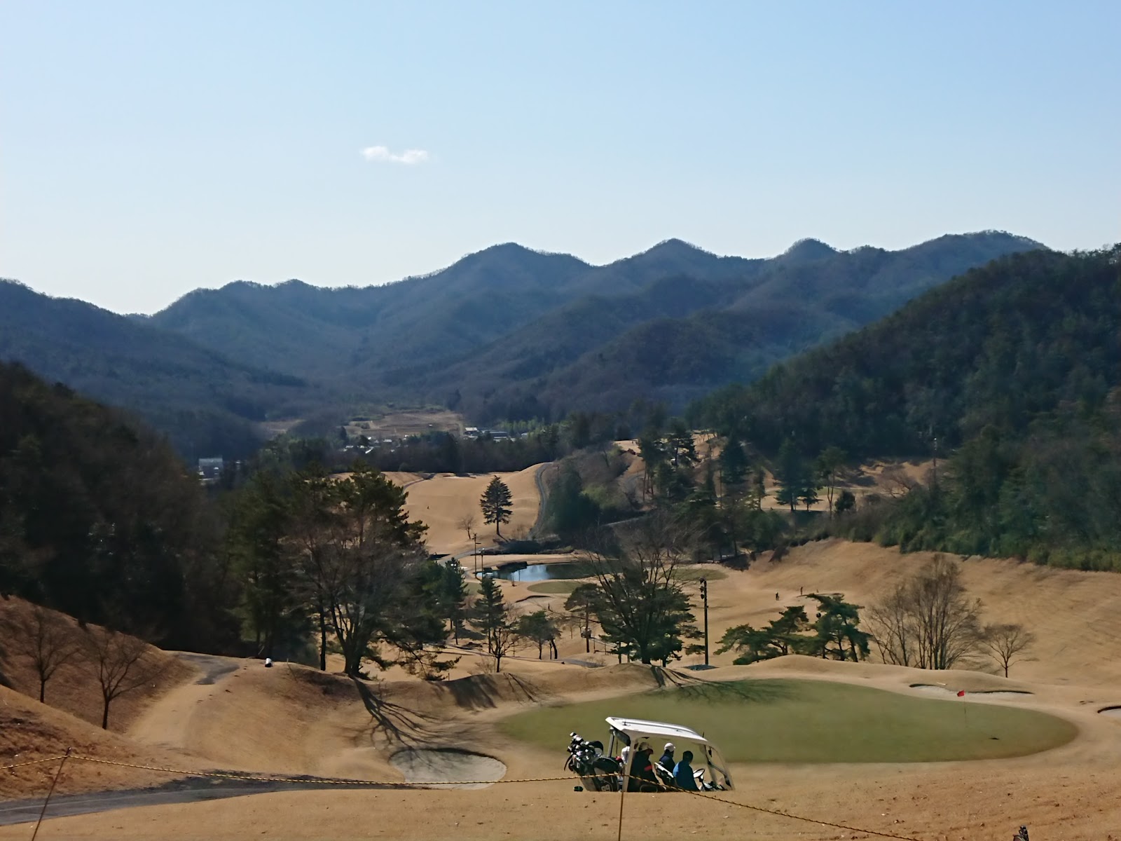 Sano Golf Club - 3