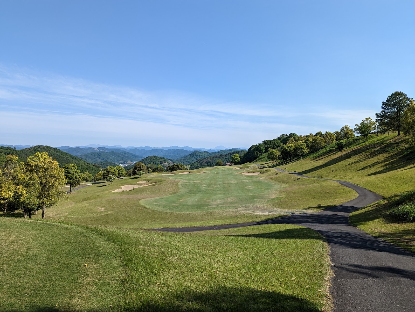 Olympic Staff Ashikaga Golf Course