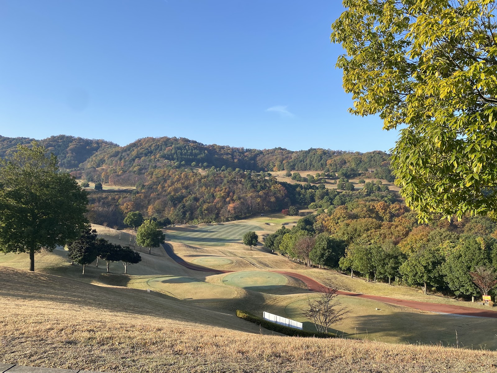 Olympic Staff Ashikaga Golf Course - 2