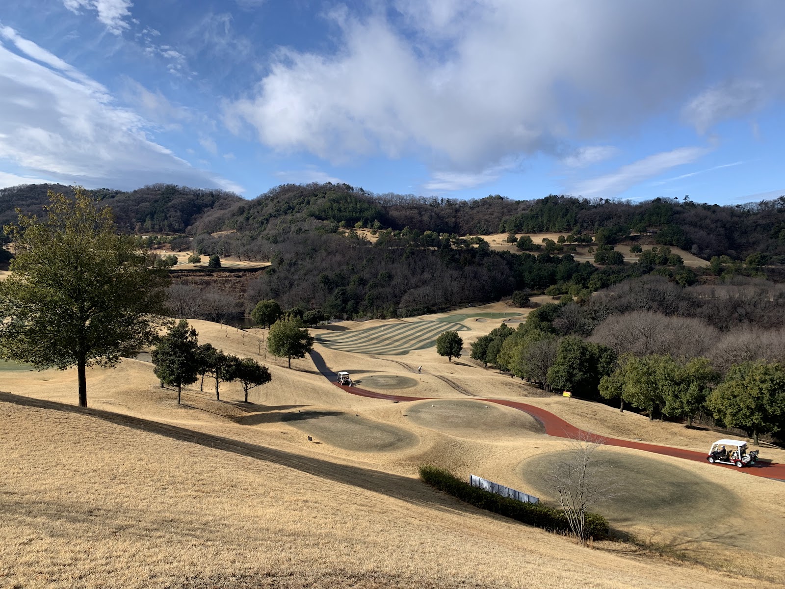 Olympic Staff Ashikaga Golf Course - 6