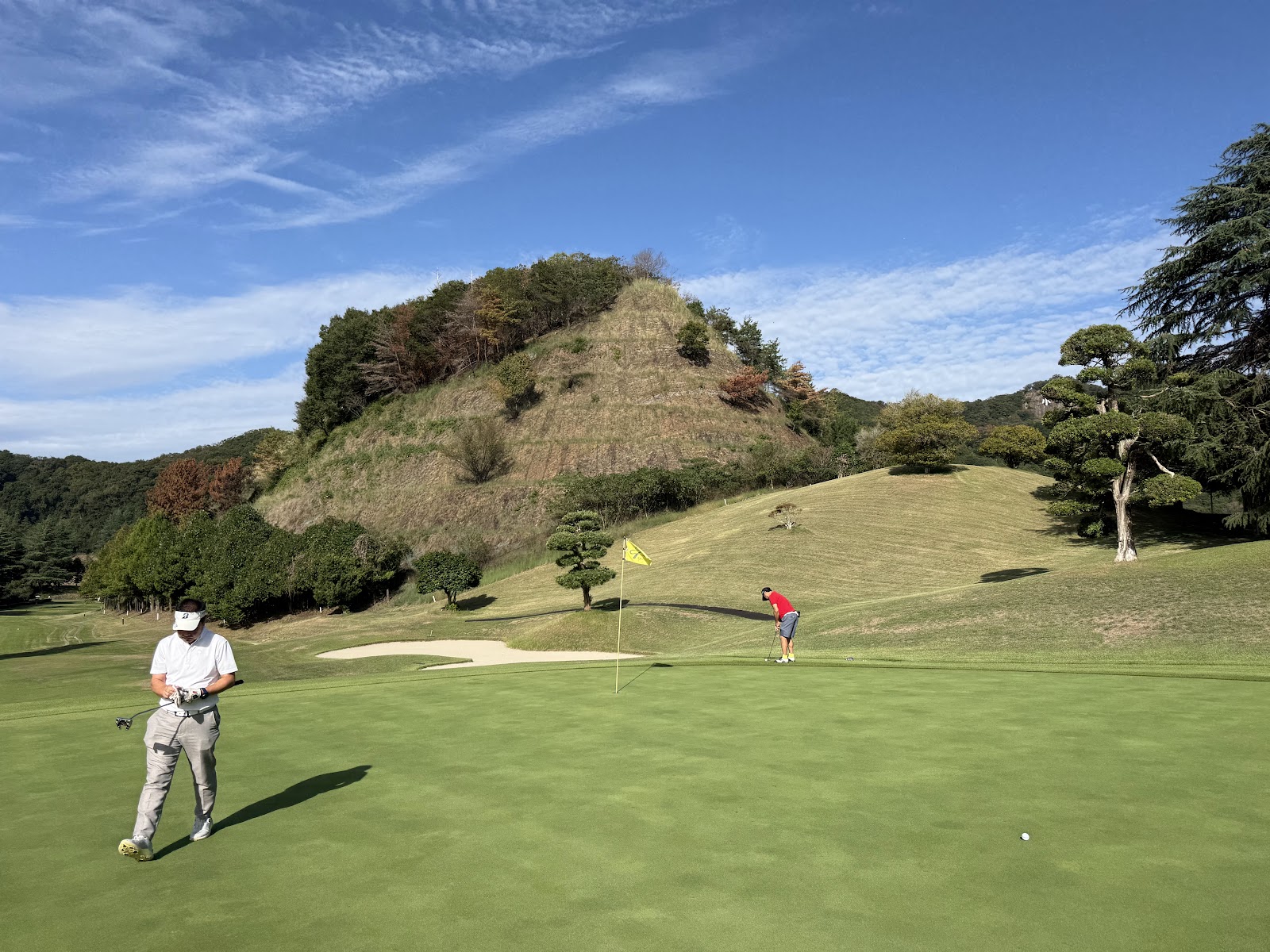 Tōshōen Golf Club