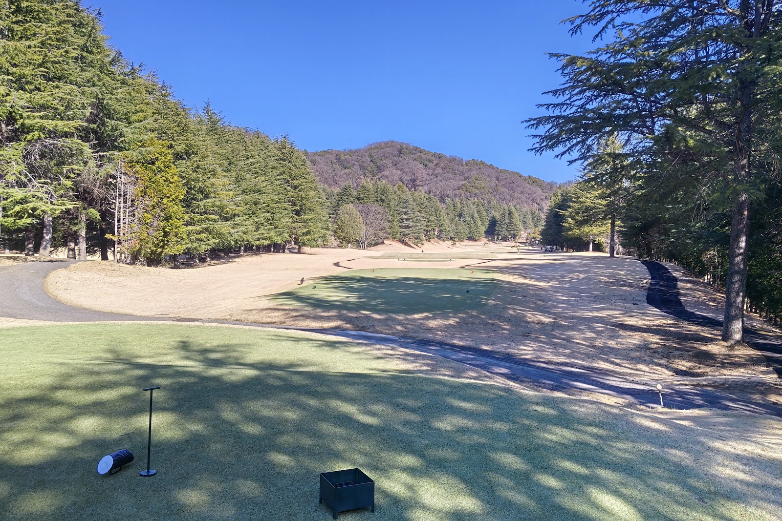 Tōshōen Golf Club - 5