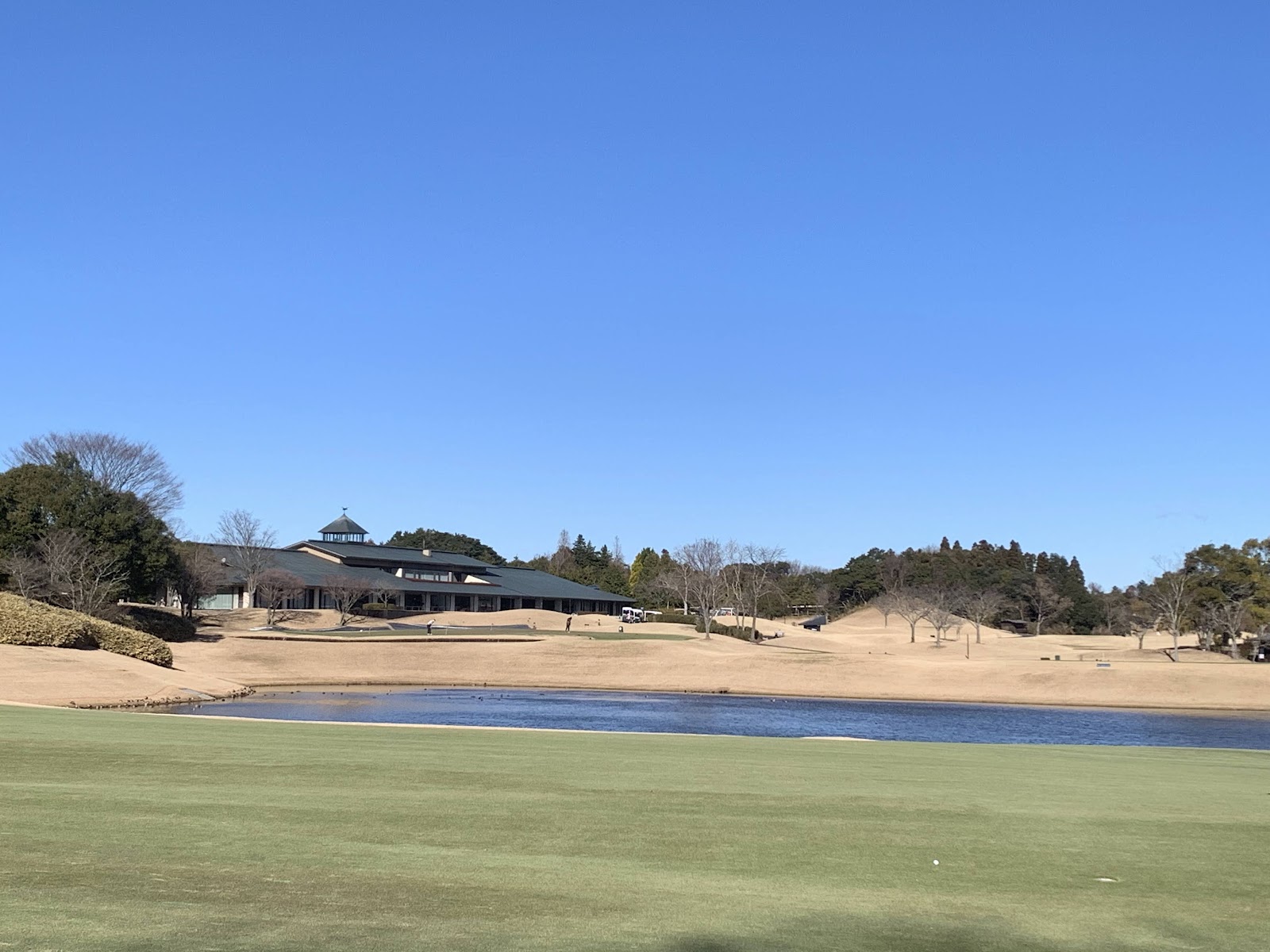 Miho Golf Club - 5