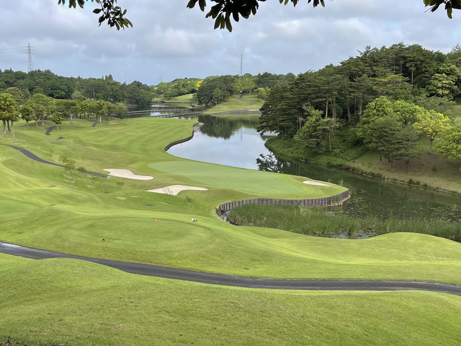 Narita Hills Country Club