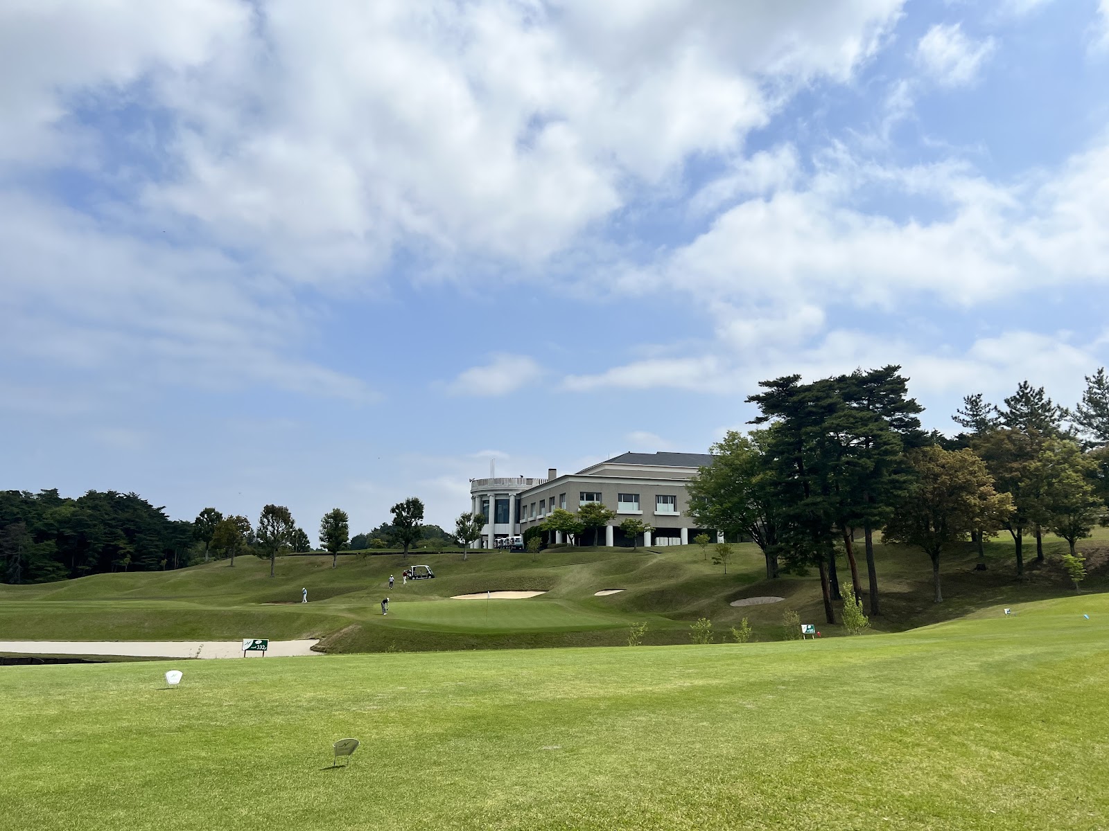 Narita Hills Country Club - 3