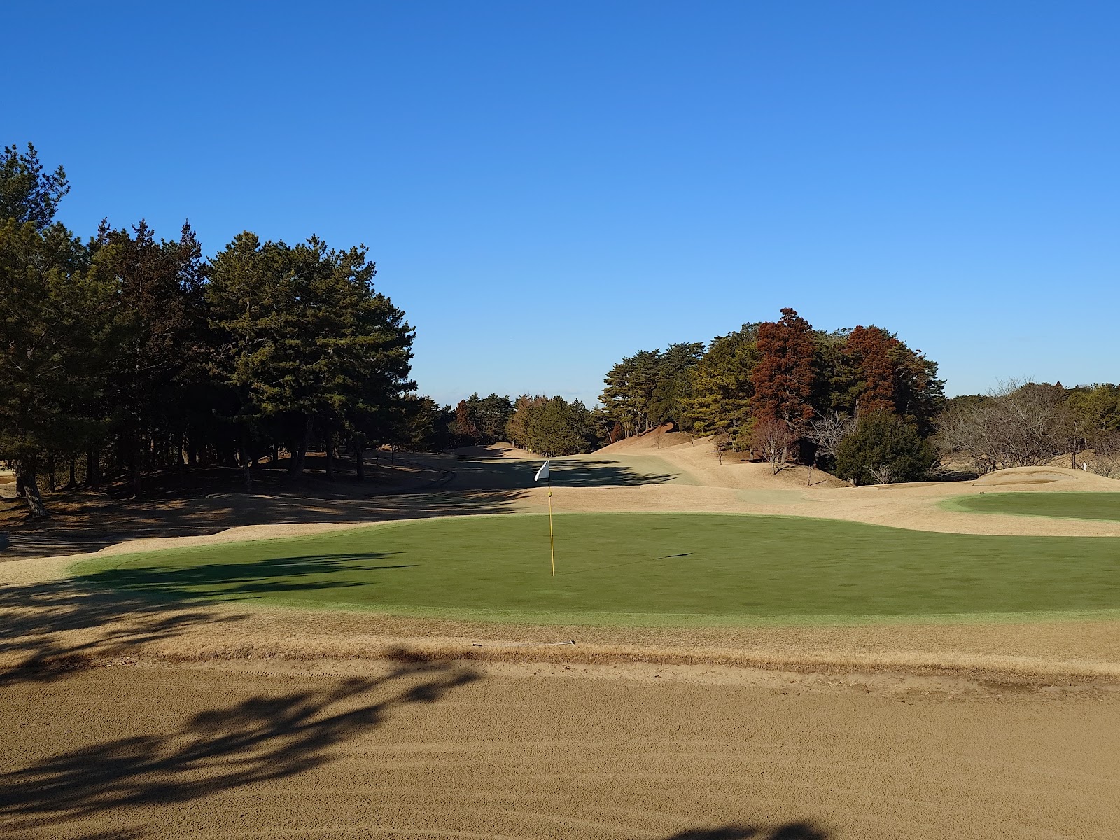 Hakuho Country Club - 2
