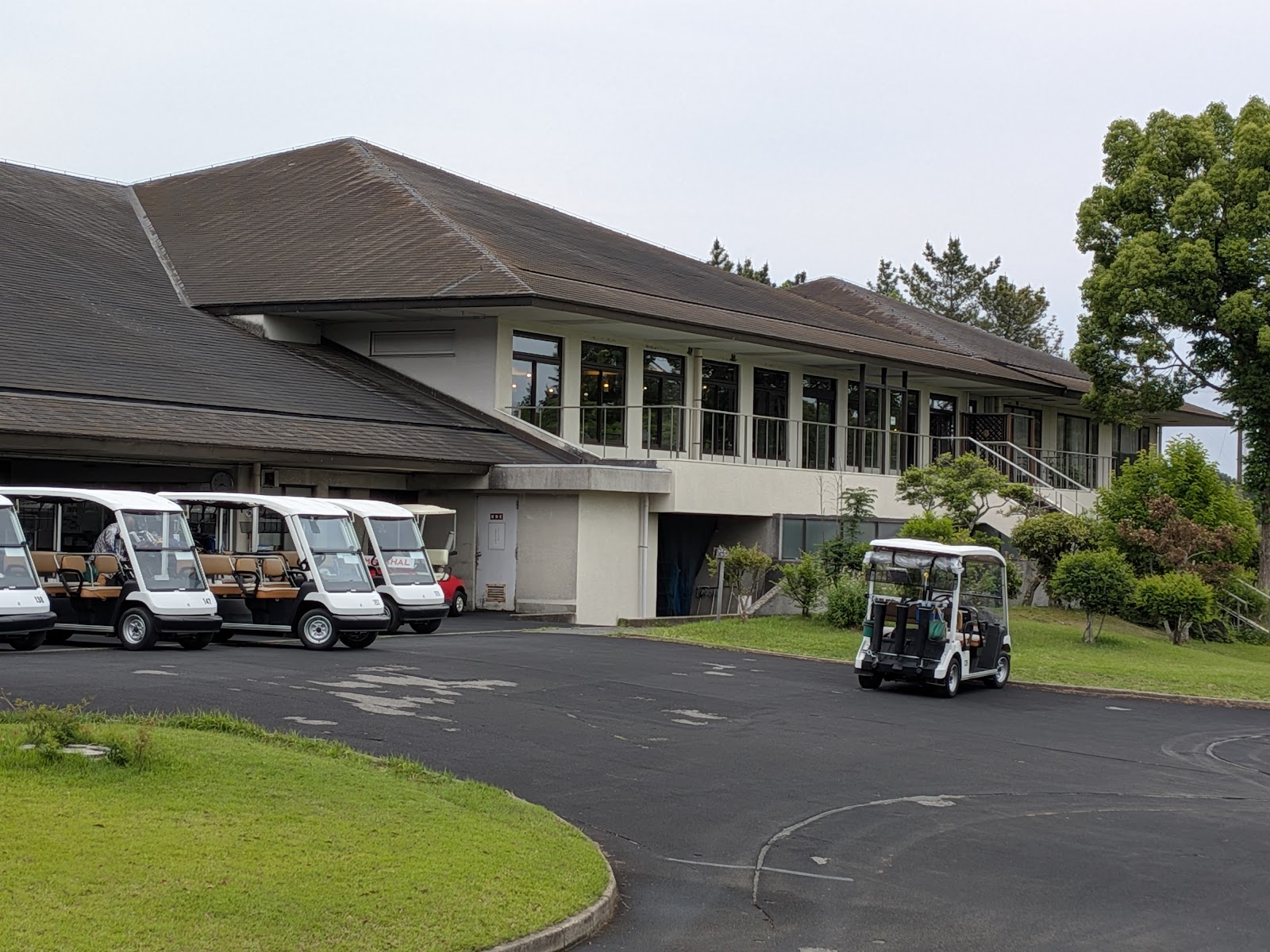 Hakuho Country Club - 6