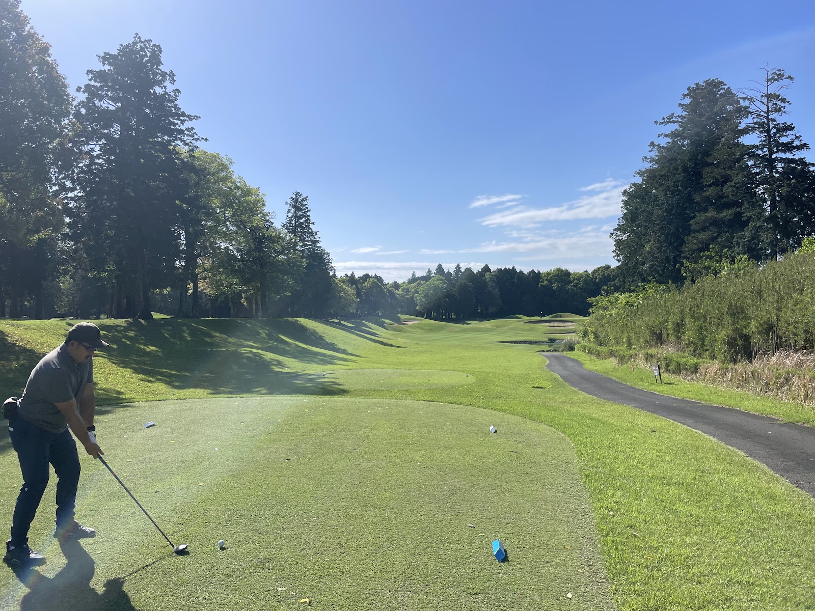 One Way Golf Club