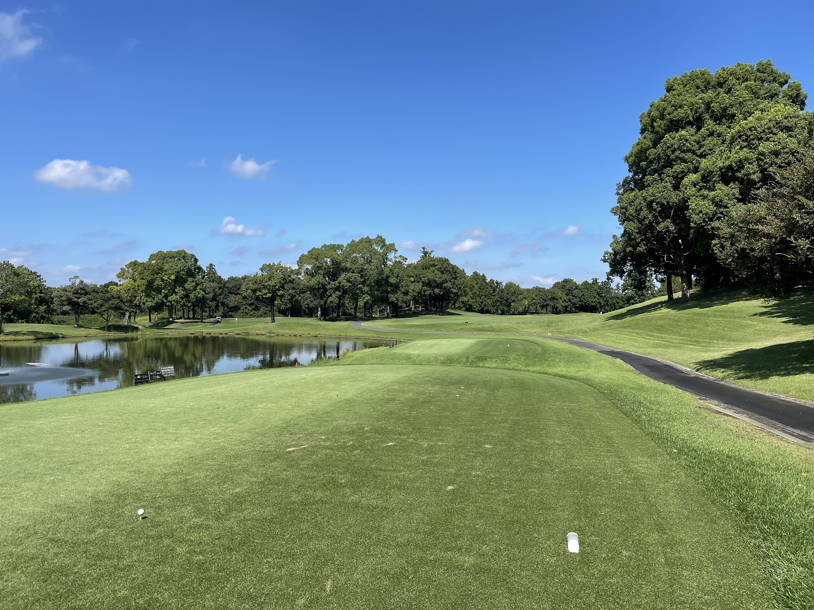 Fuji OGM Golf Club Deshima Course