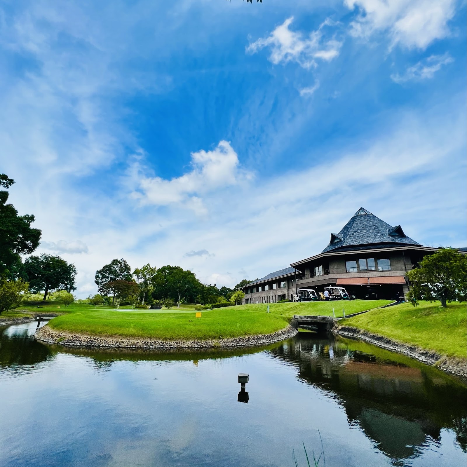 Fuji OGM Golf Club Deshima Course - 3