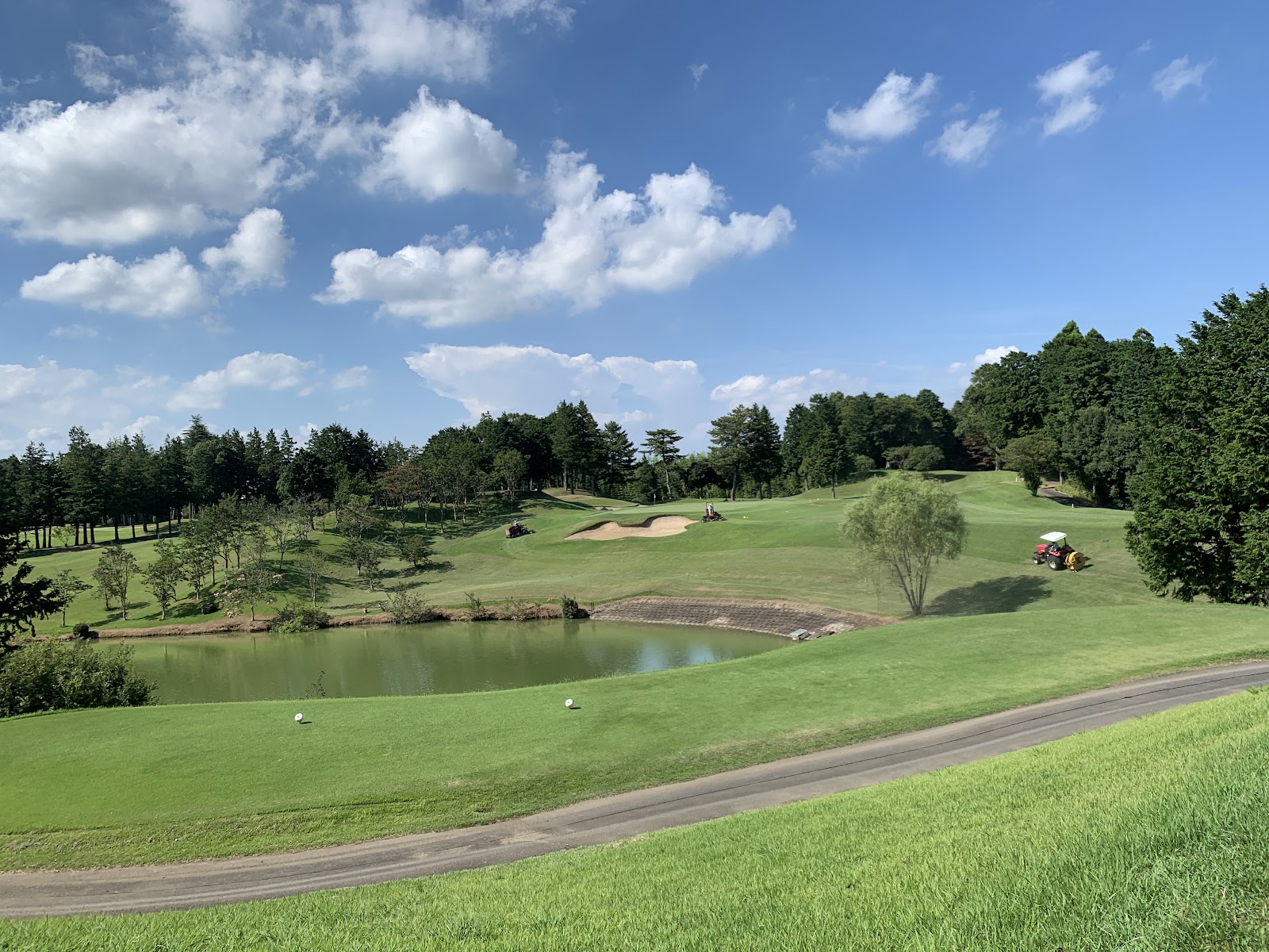 Kasumigaura OGM Golf Club - 2