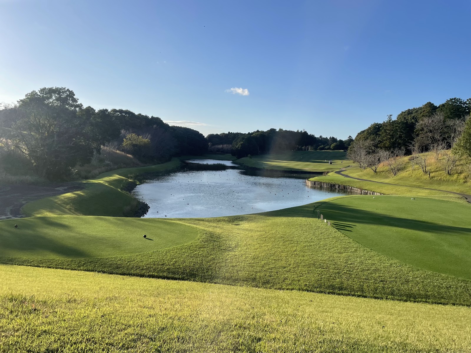 Kasumigaura OGM Golf Club - 4