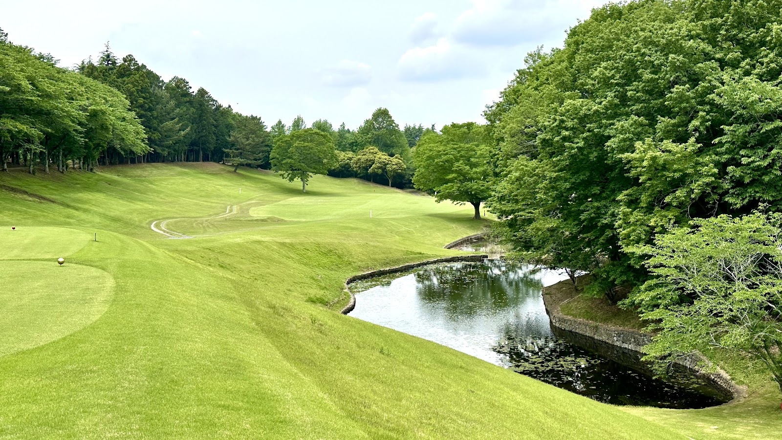 Zō Golf Club Wakumi Course [PGM]