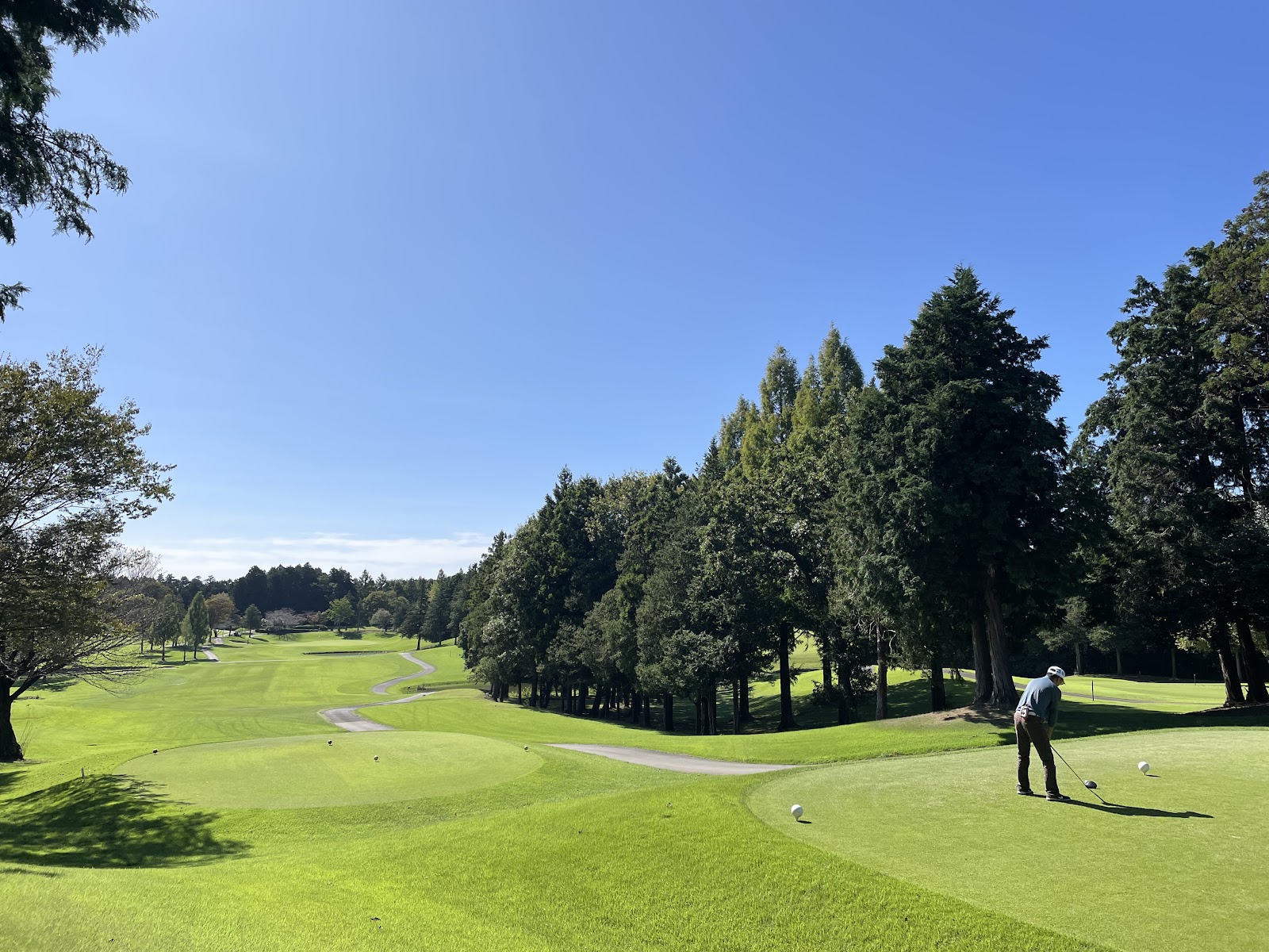 Tamazō Golf Club Nenjiki Course