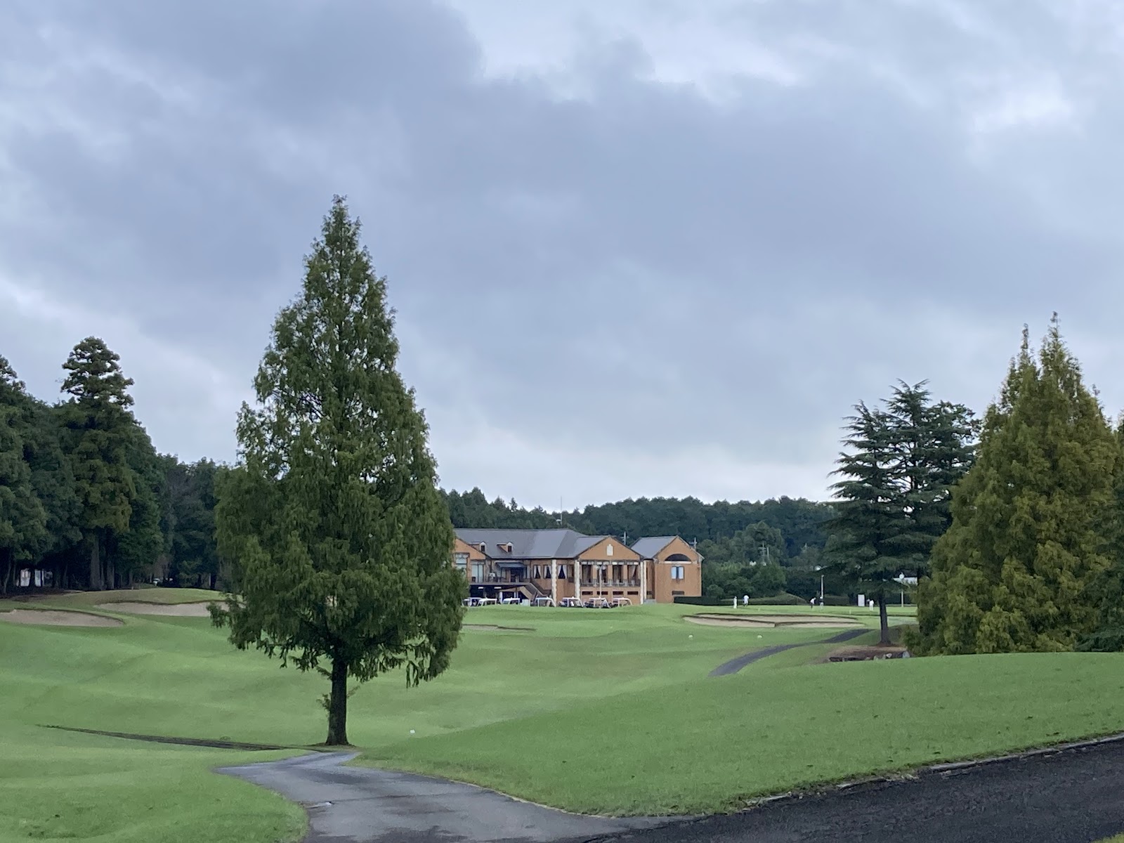 Tamazō Golf Club Nenjiki Course - 4