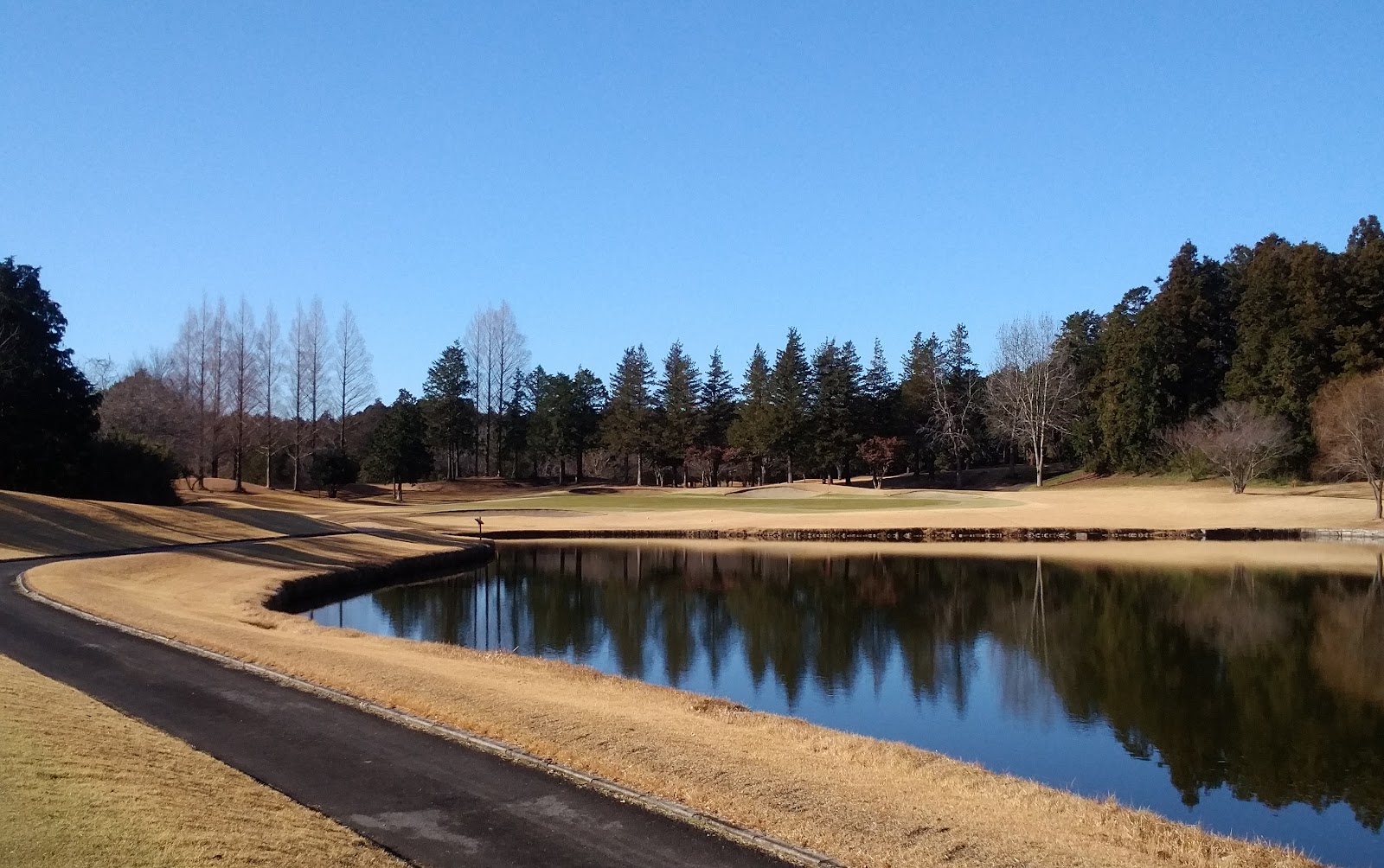 Tamazō Golf Club Nenjiki Course - 6