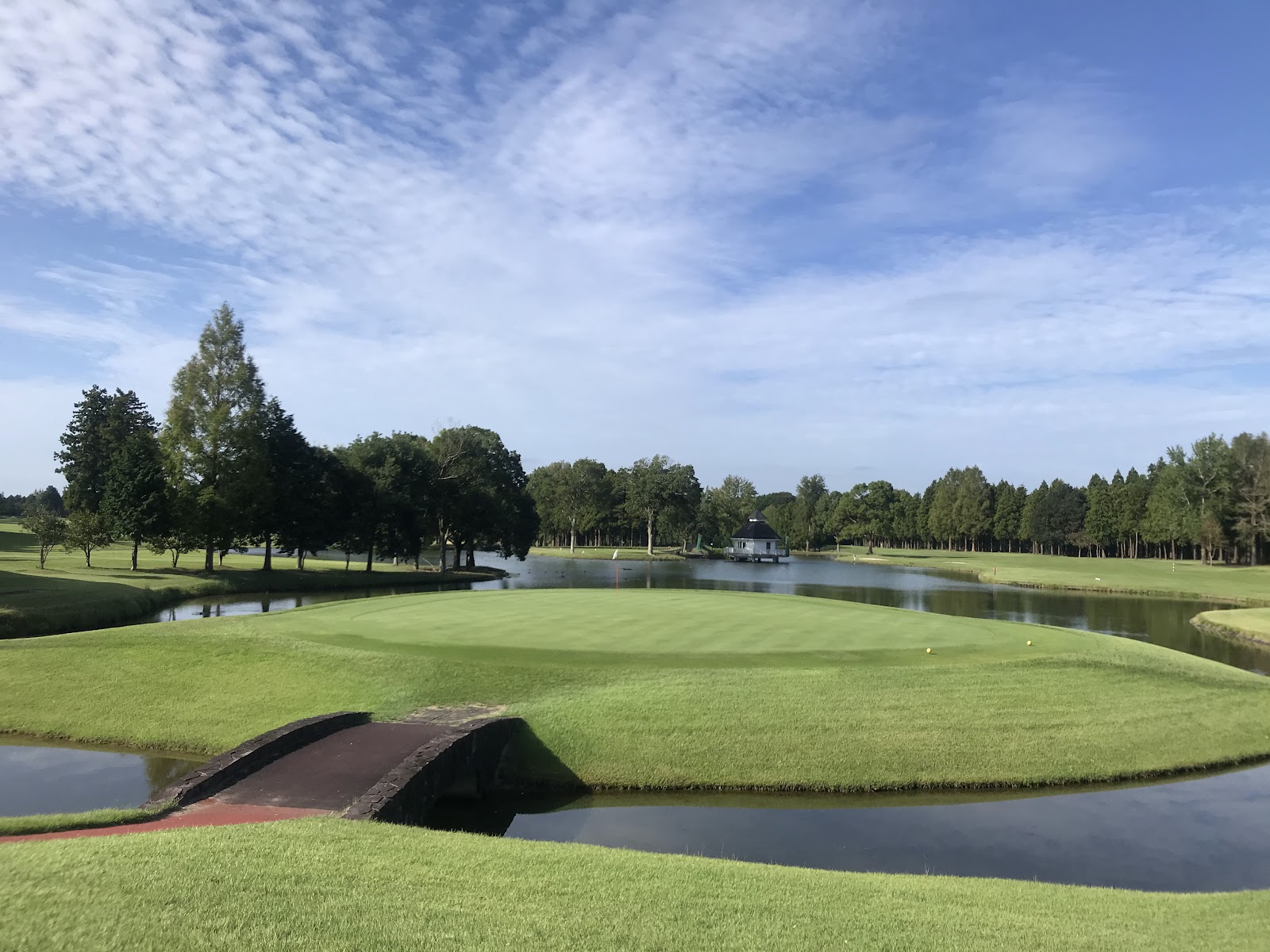 Kasumigaura Country Club [PGM]