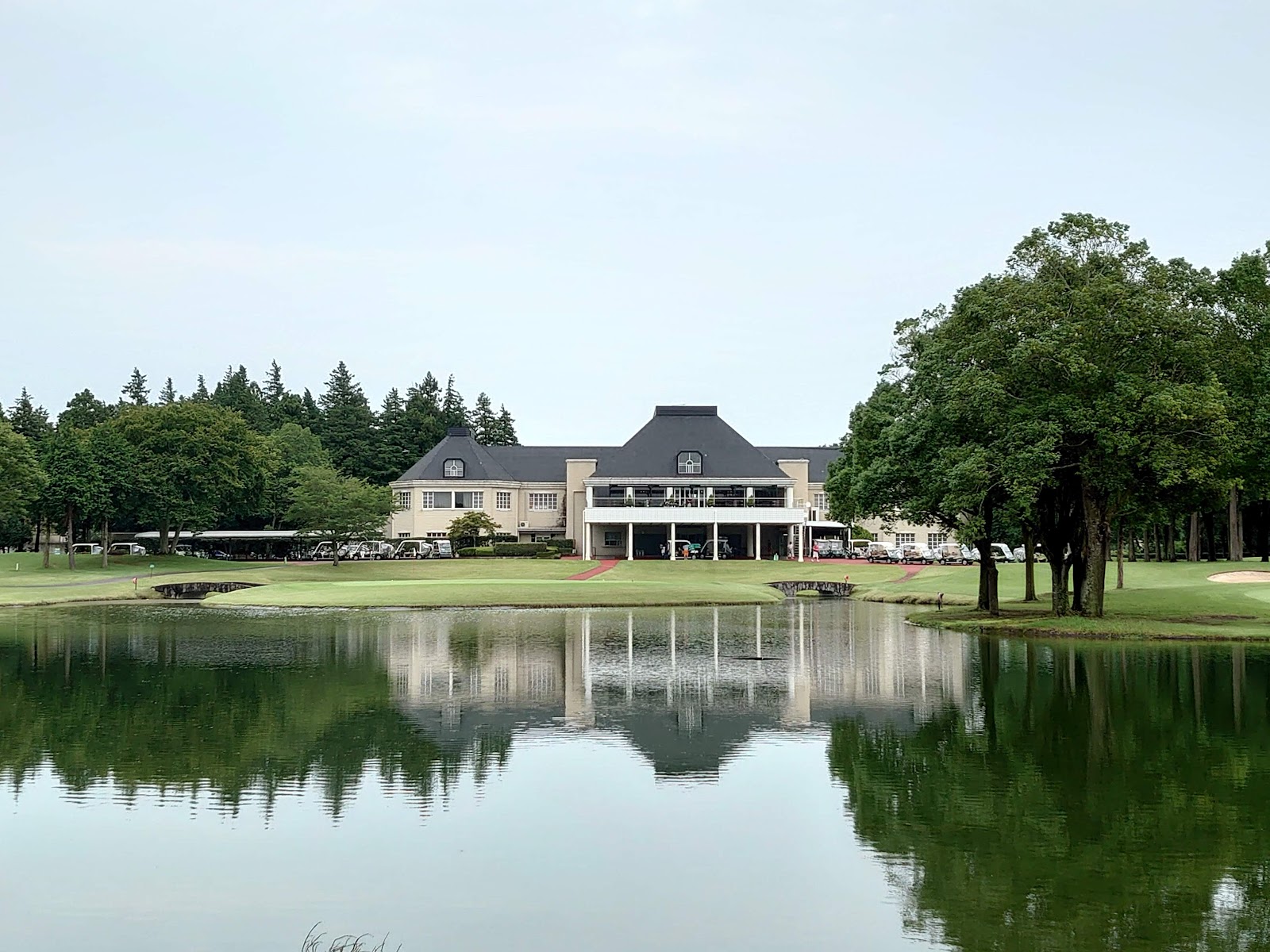 Kasumigaura Country Club [PGM] - 4