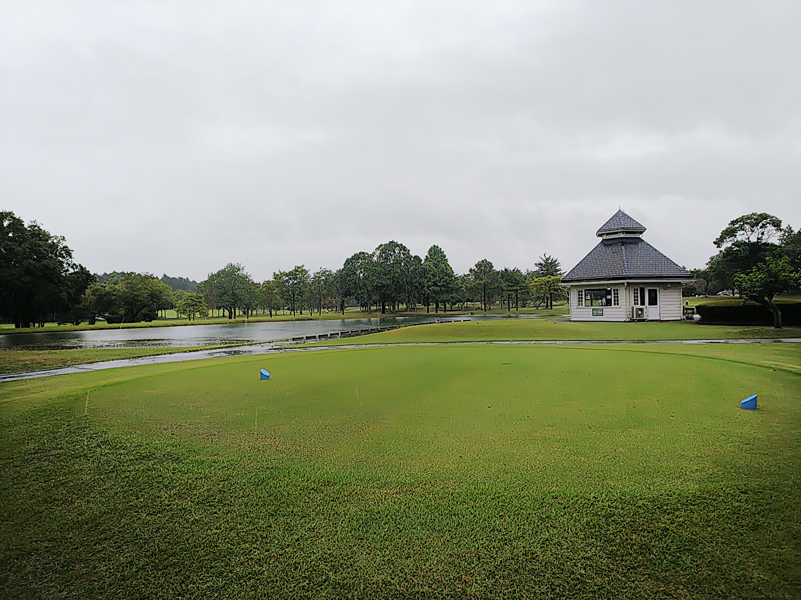 Kasumigaura Country Club [PGM] - 5