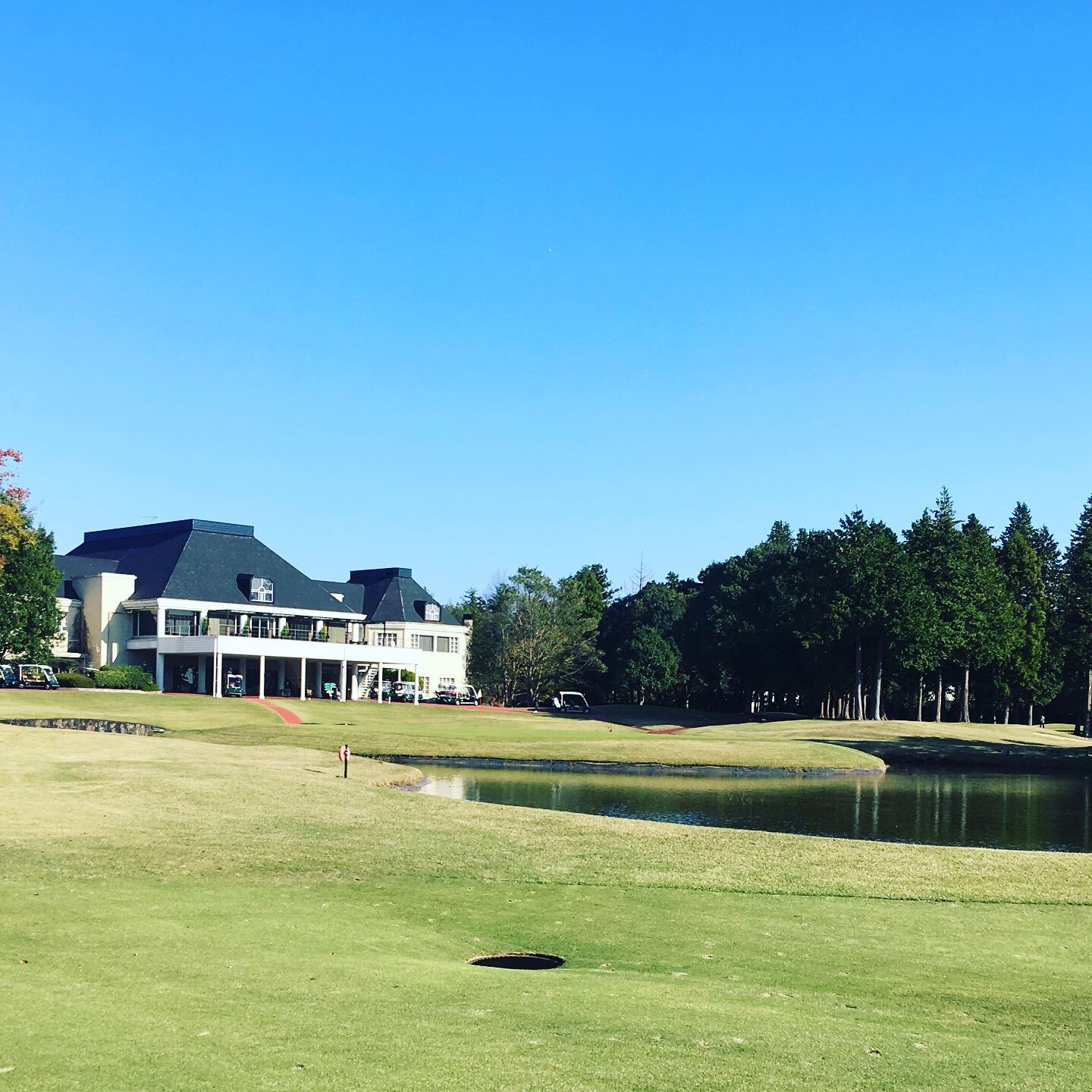 Kasumigaura Country Club [PGM] - 6