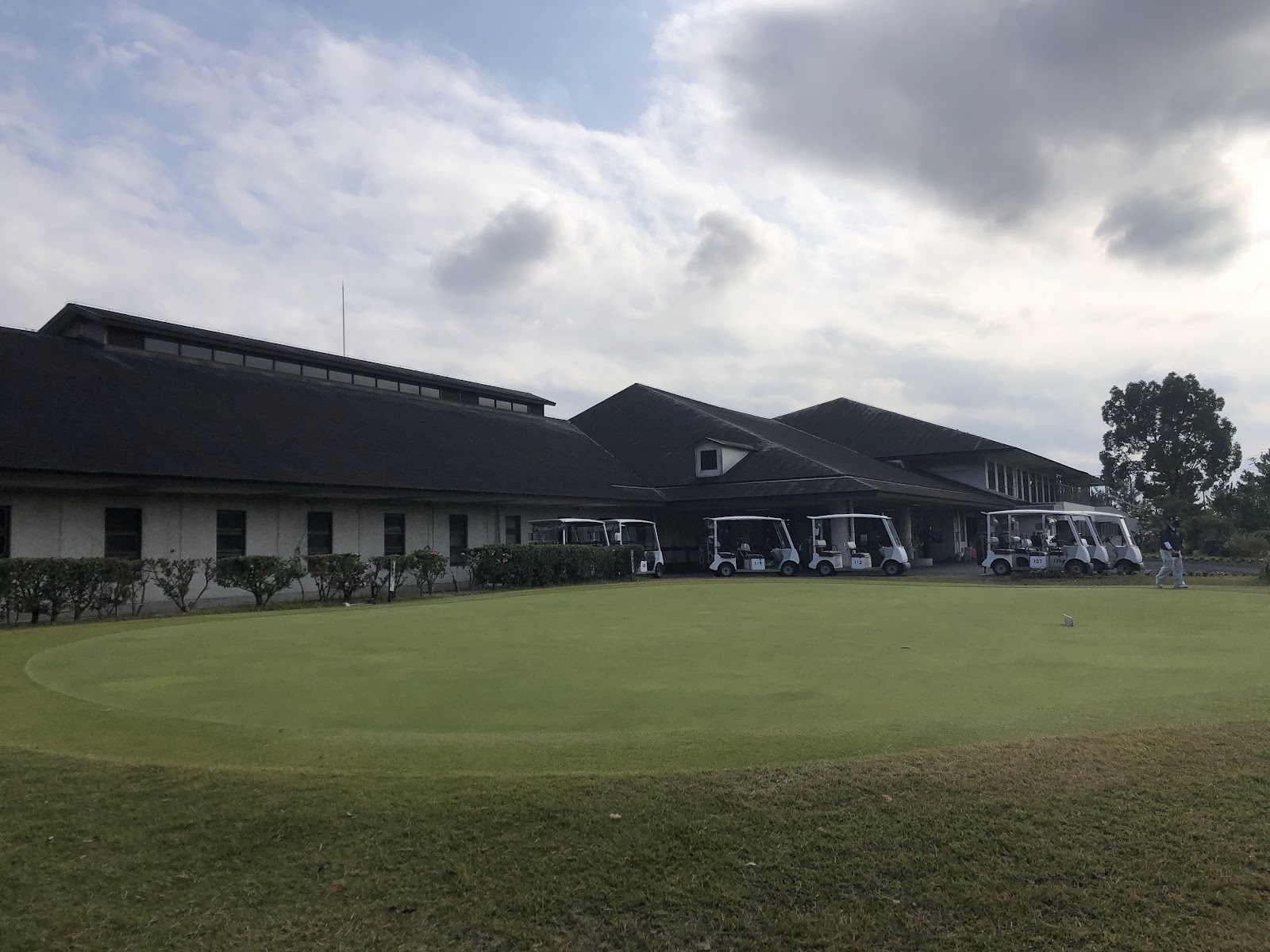 Hakuho Country Club - 4