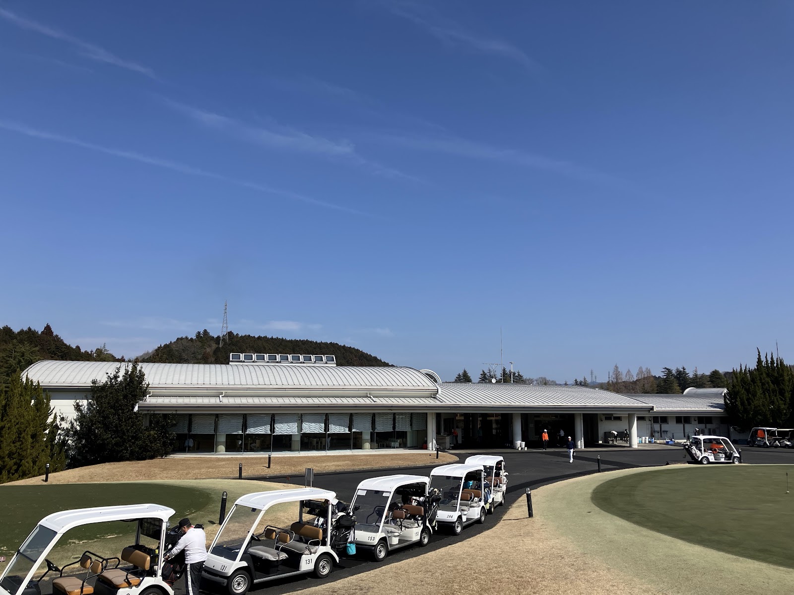 Nabari Country Club - 4