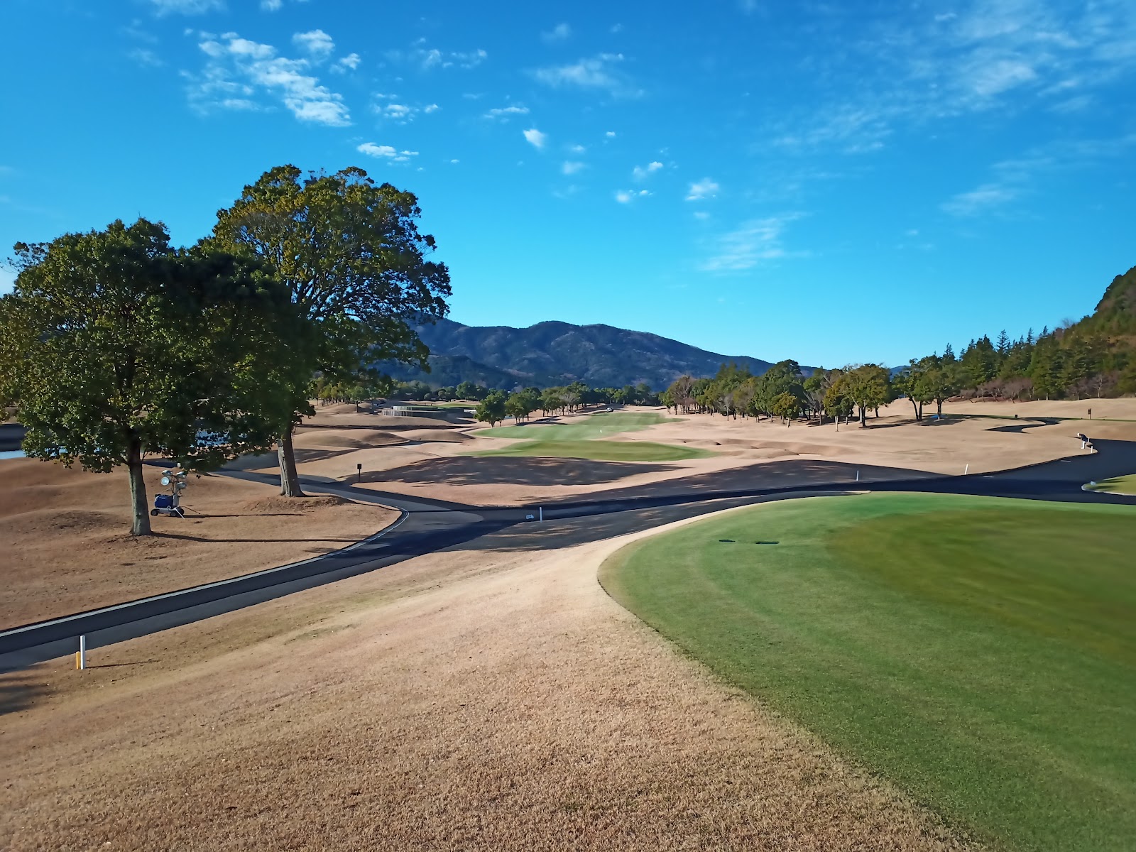 Segovia Golf Club in Chiyoda [PGM]