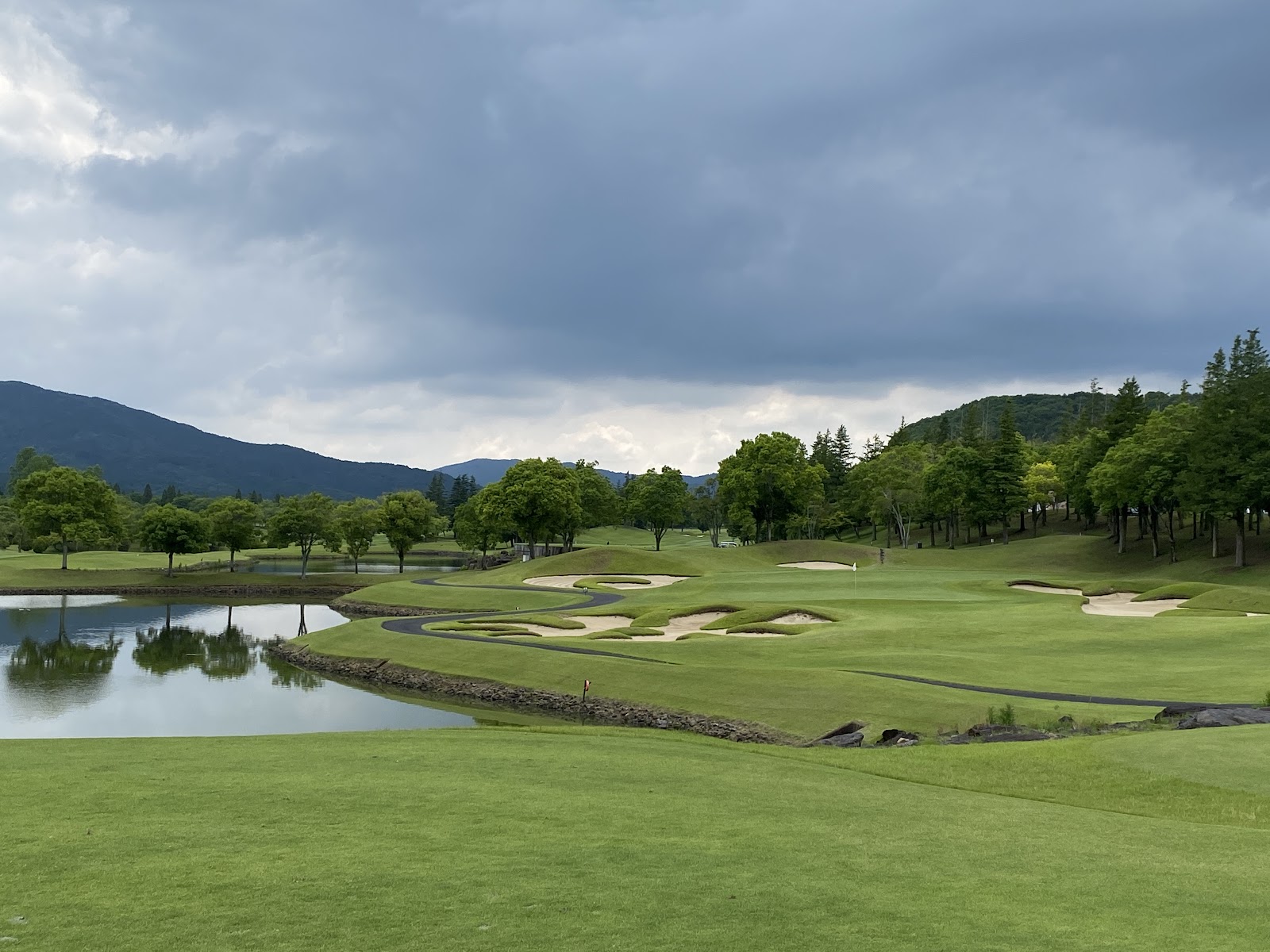 Segovia Golf Club in Chiyoda [PGM] - 2