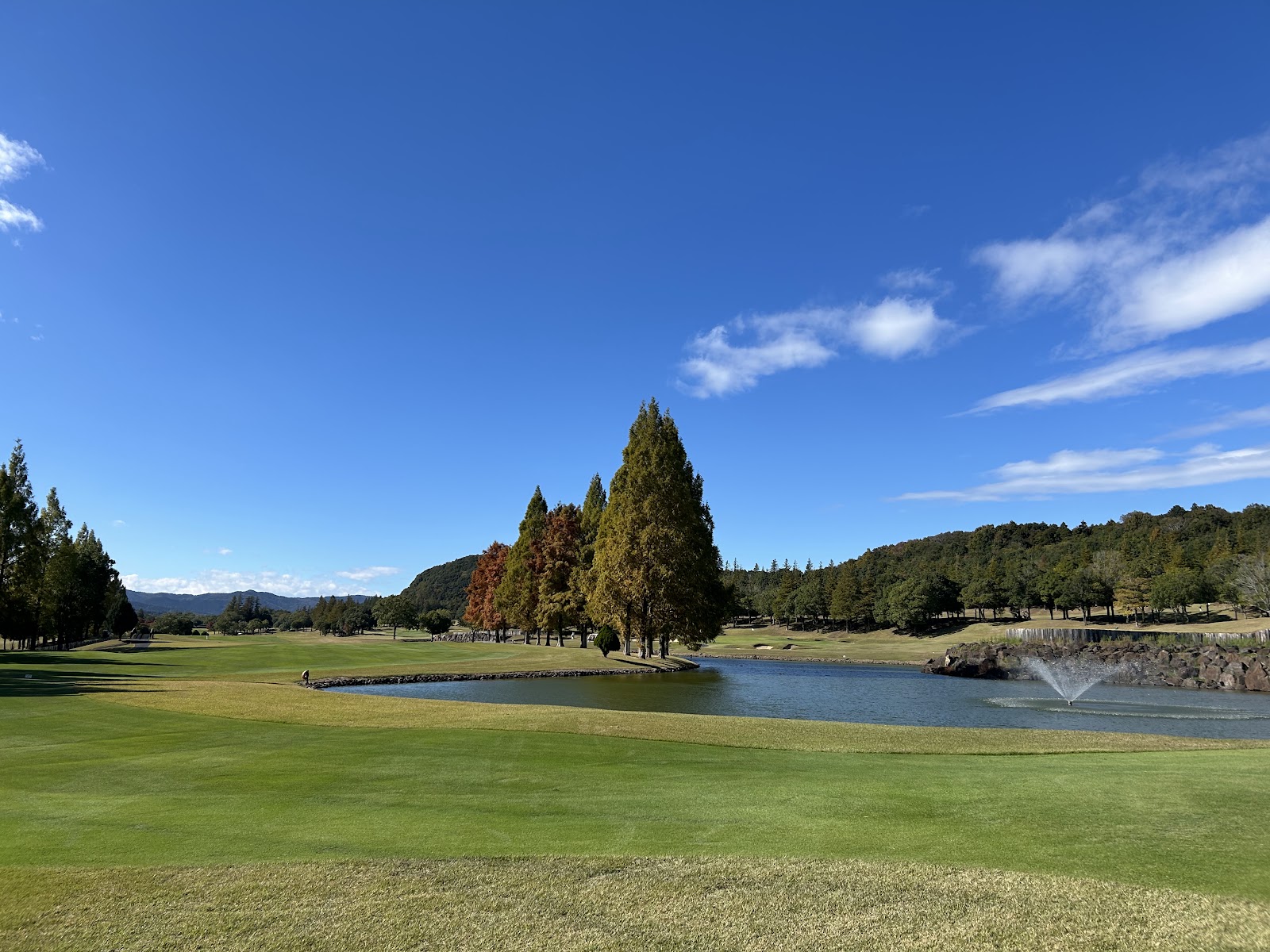 Segovia Golf Club in Chiyoda [PGM] - 3