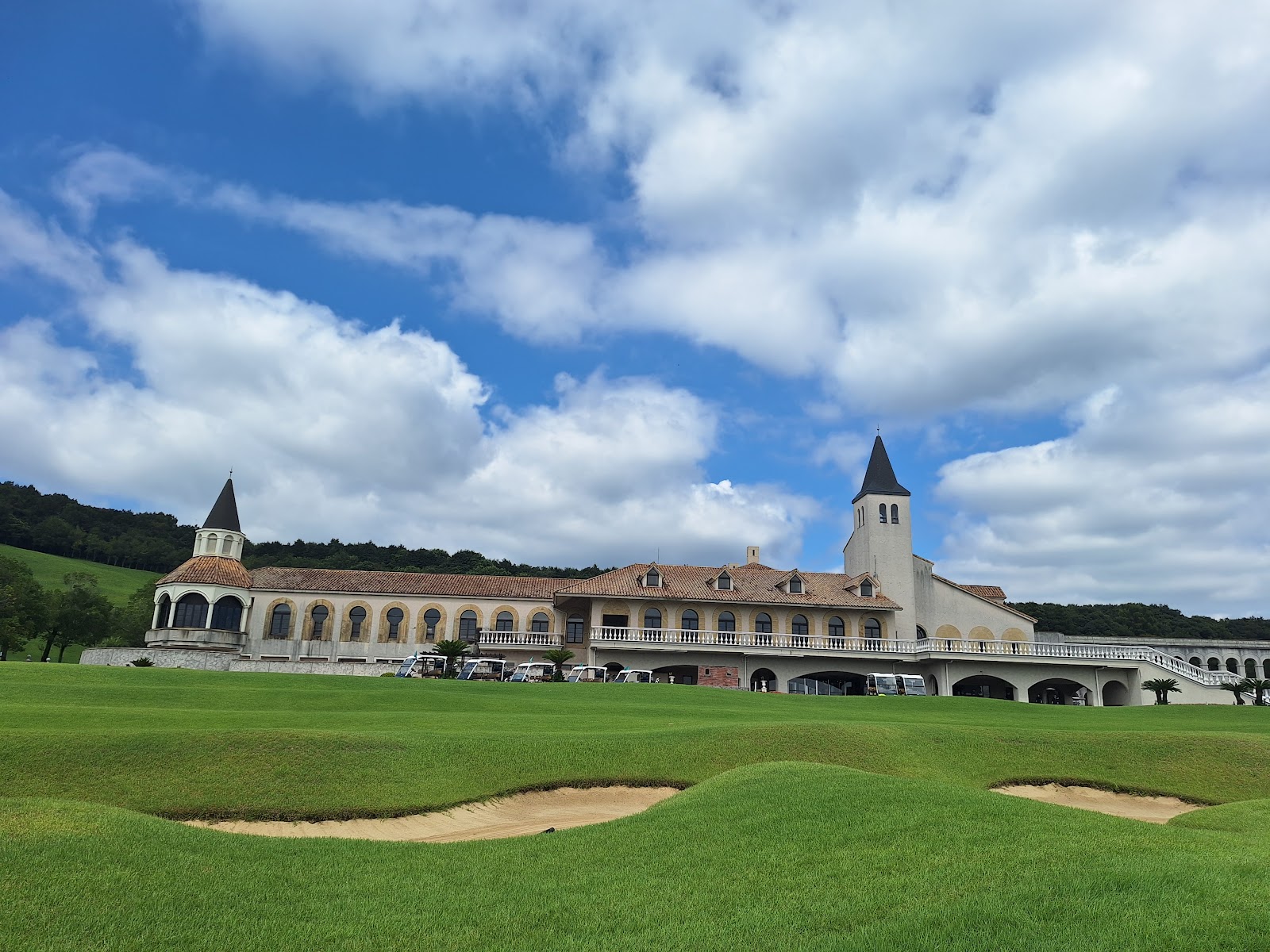 Segovia Golf Club in Chiyoda [PGM] - 4