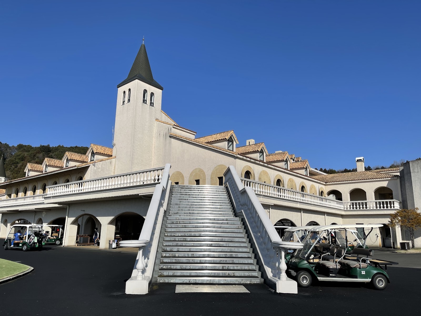 Segovia Golf Club in Chiyoda [PGM] - 5