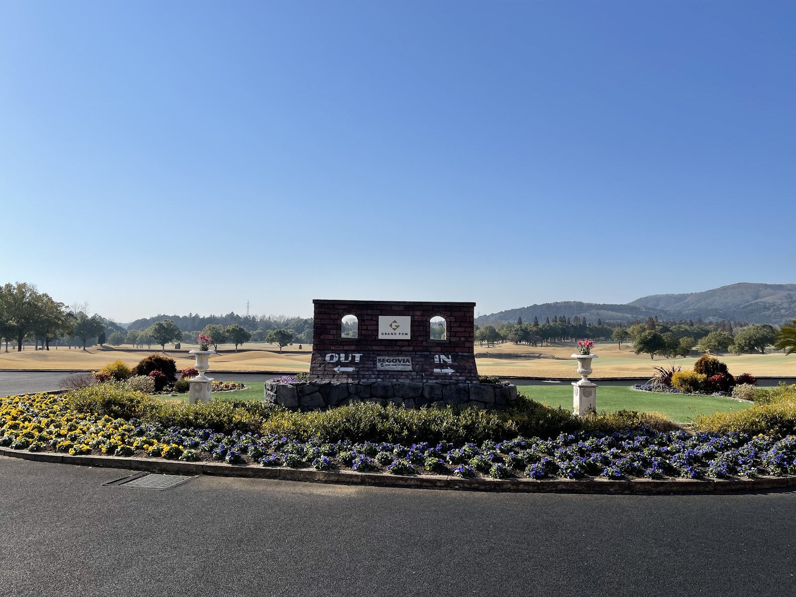 Segovia Golf Club in Chiyoda [PGM] - 6