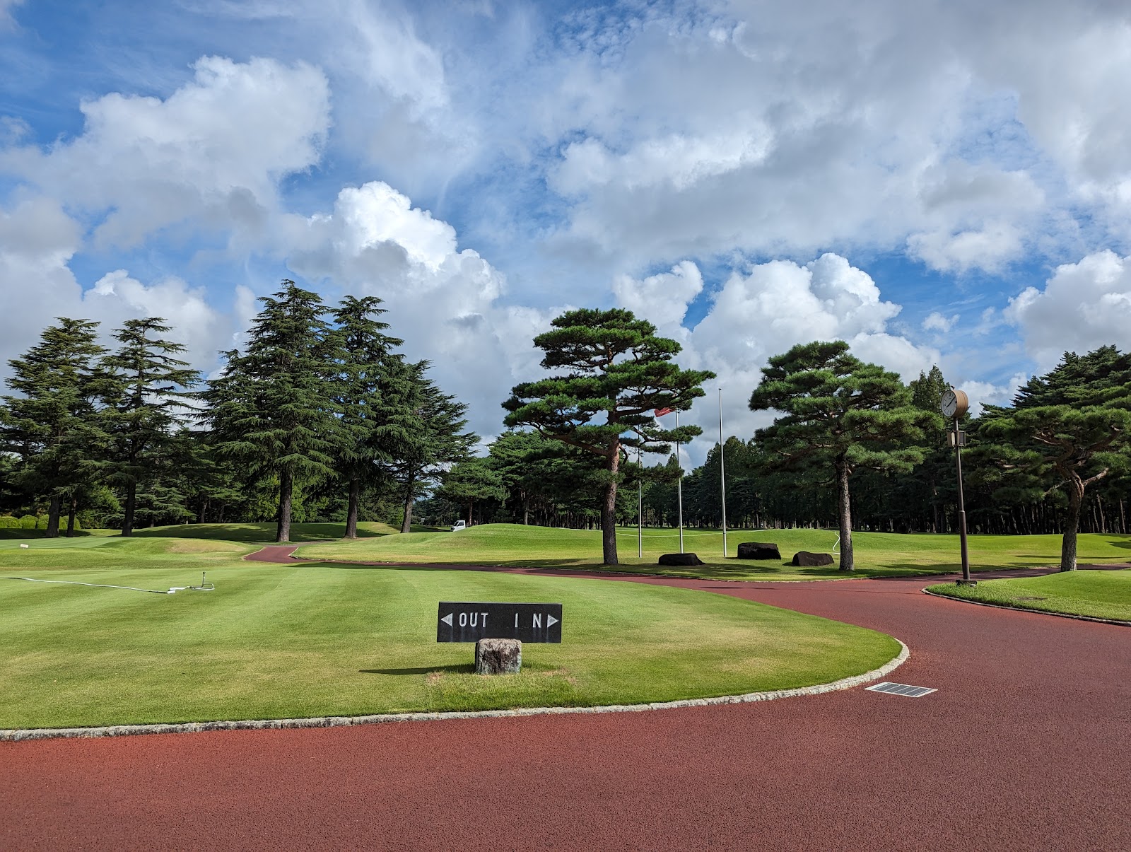 Tsukuba Country Club - 3