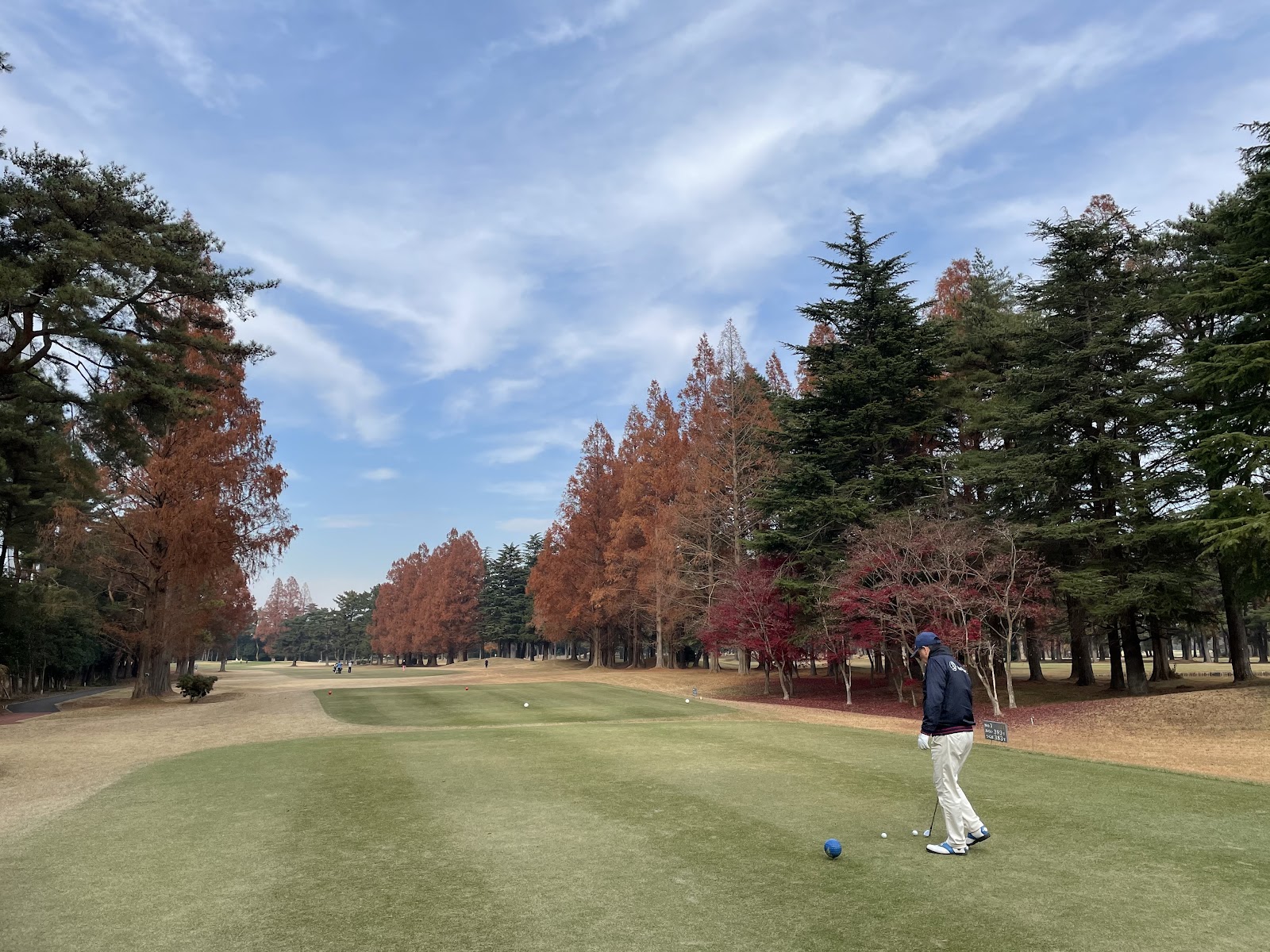 Tsukuba Country Club - 4