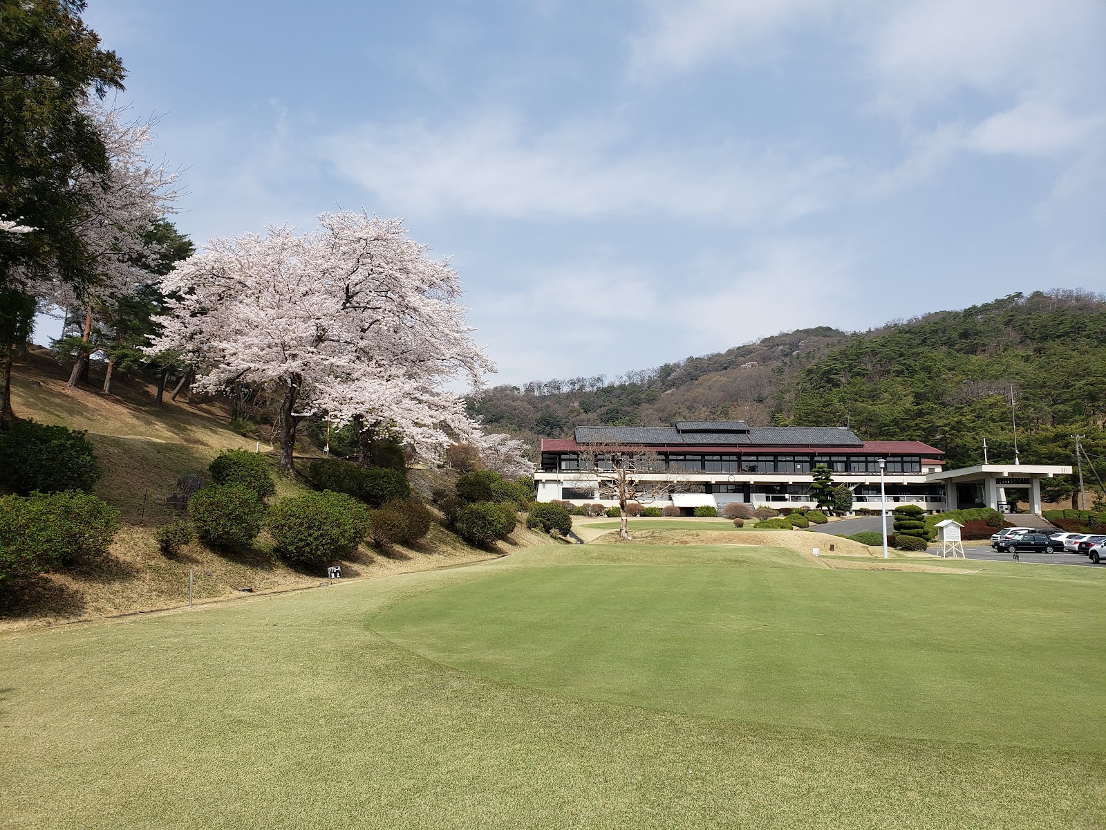Karasawa Golf Club Karasawa Course