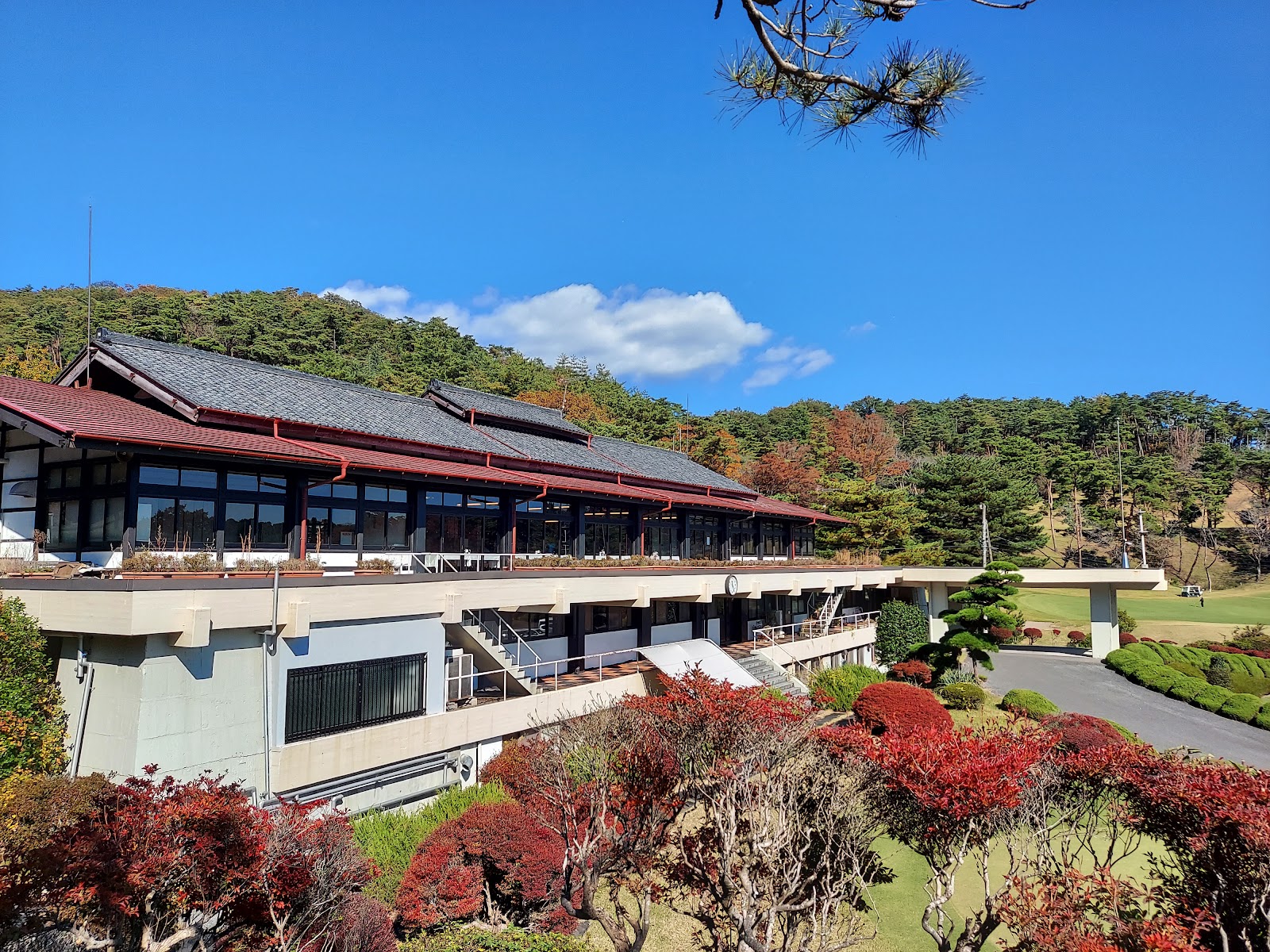 Karasawa Golf Club Karasawa Course - 5