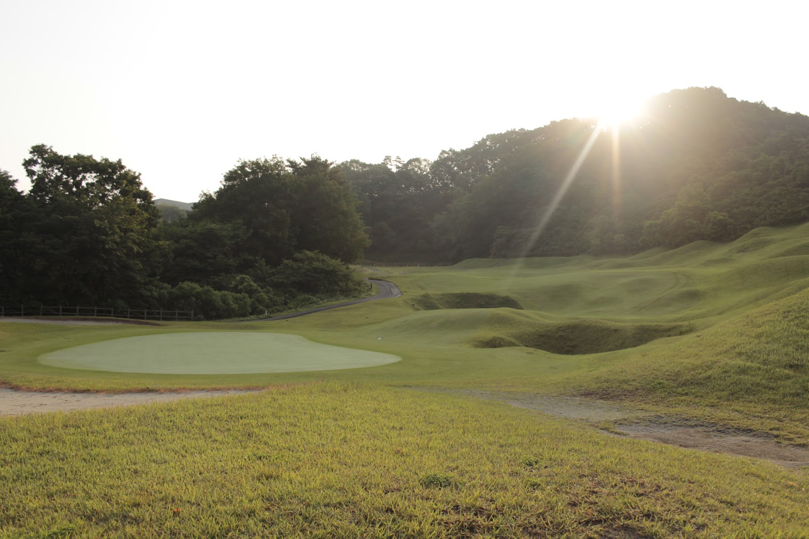 Iwafune Golf Club