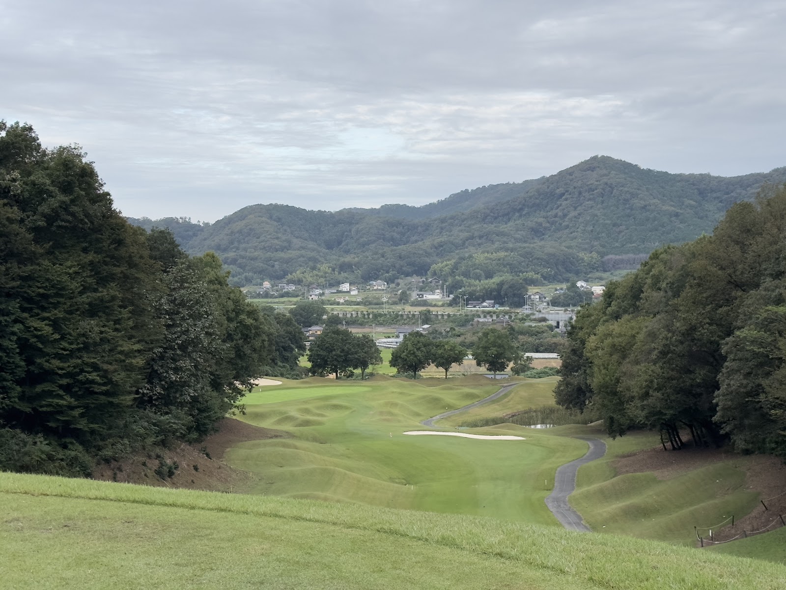 Iwafune Golf Club - 2