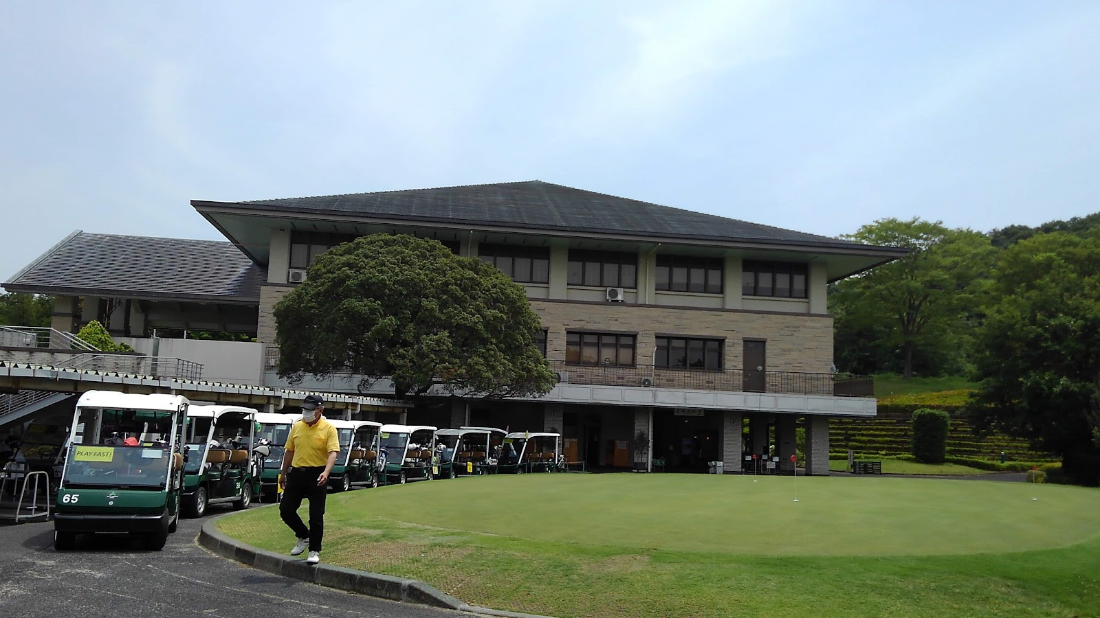 Iwafune Golf Club - 5