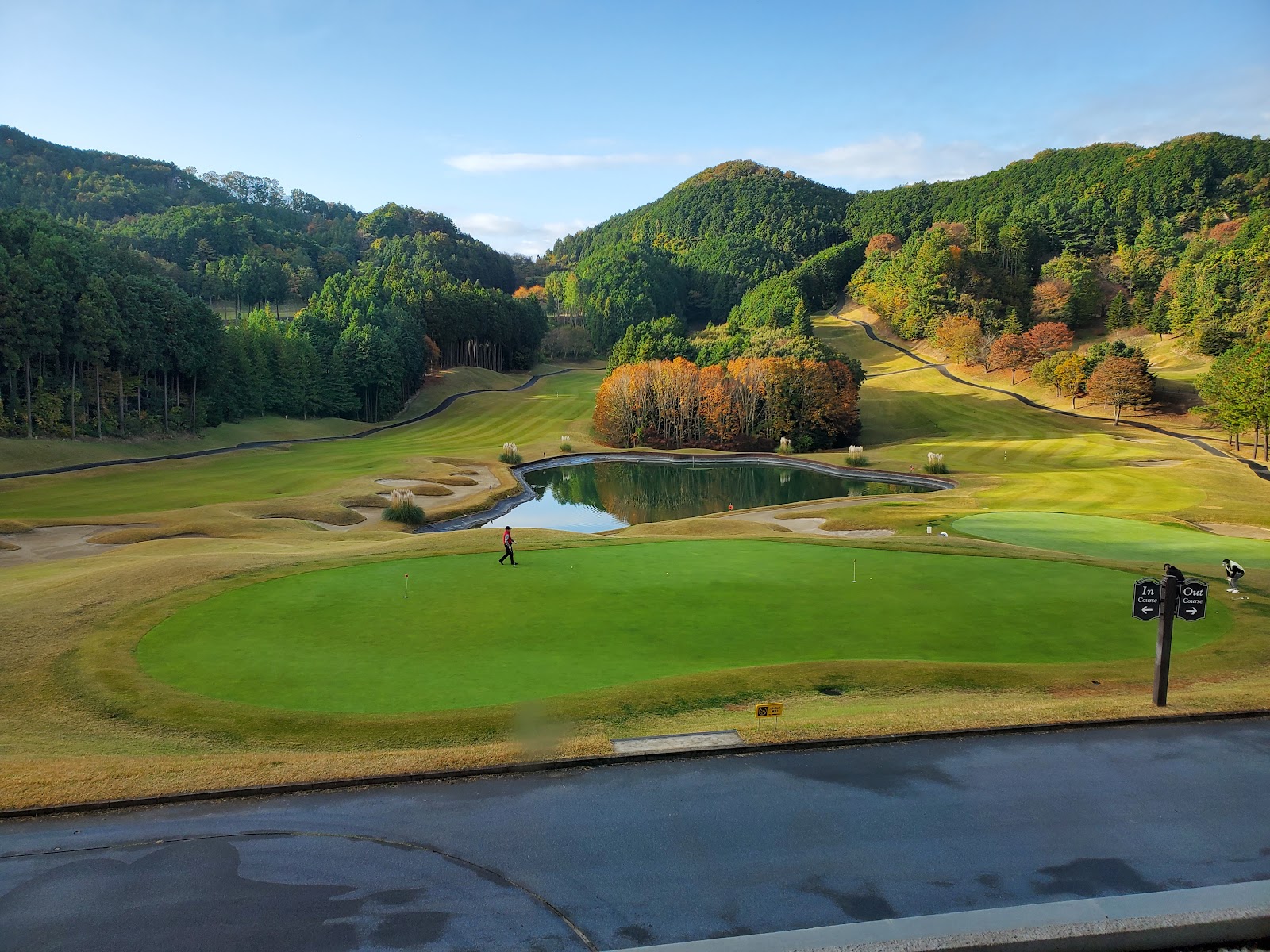 Éventaille Golf Club [PGM]