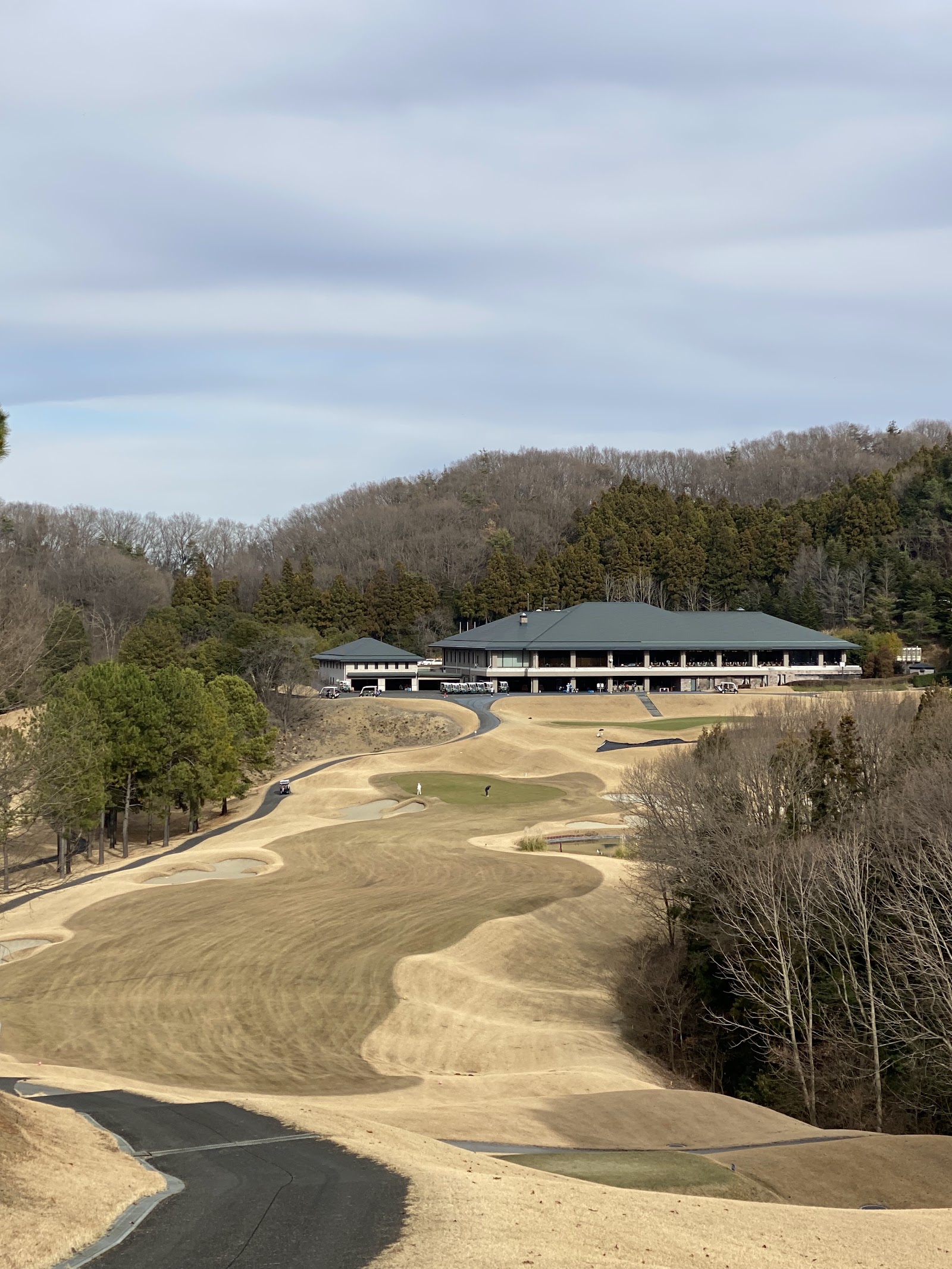 Éventaille Golf Club [PGM] - 3